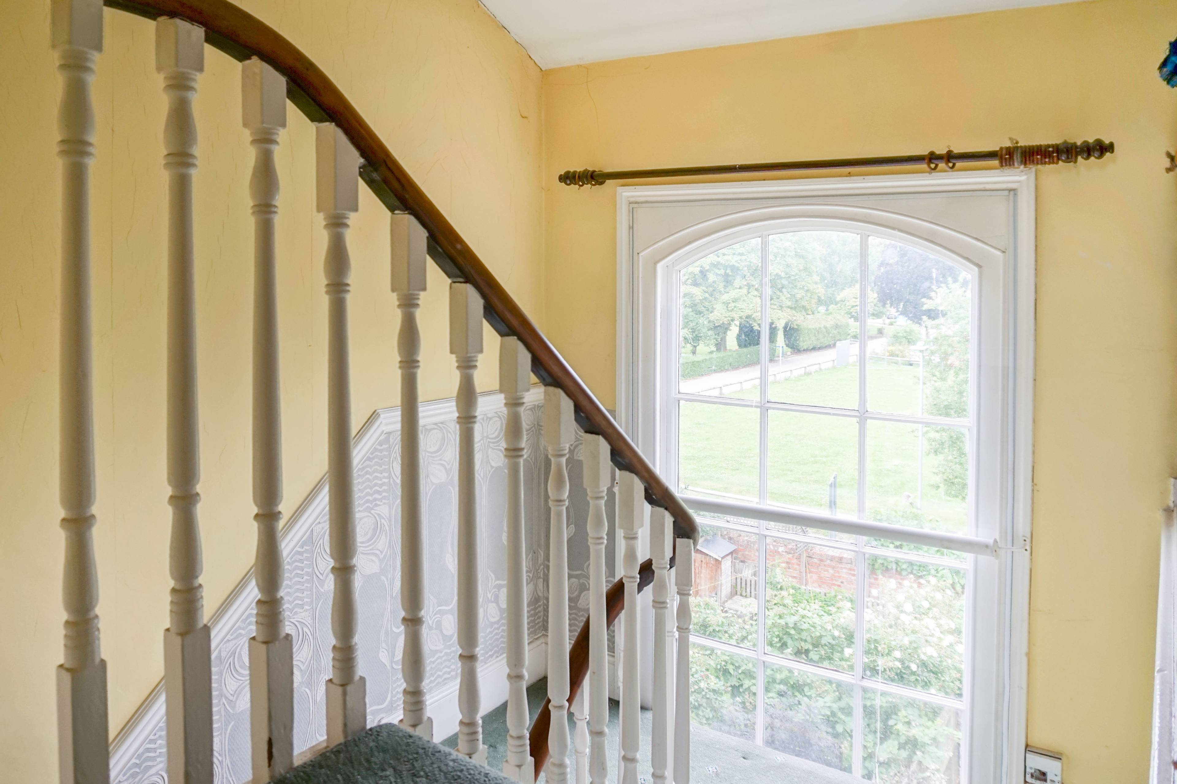 Second Floor Landing