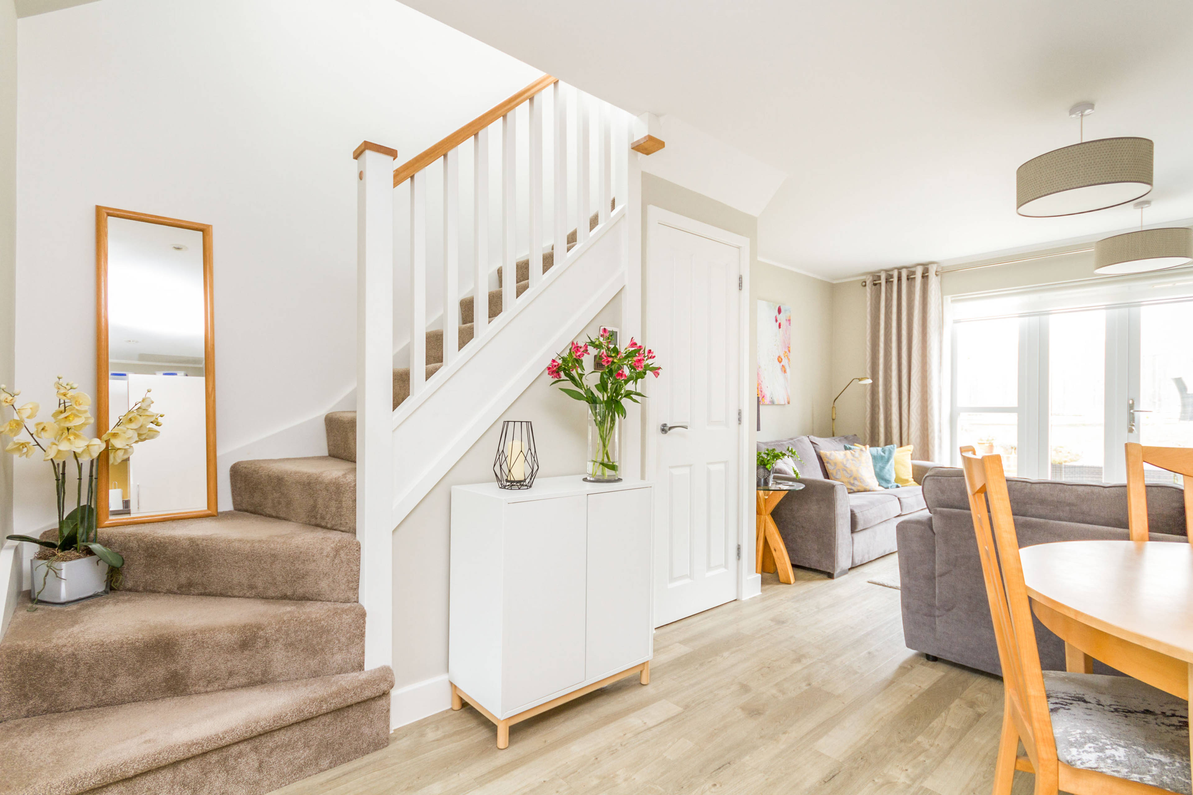 Open Plan Living