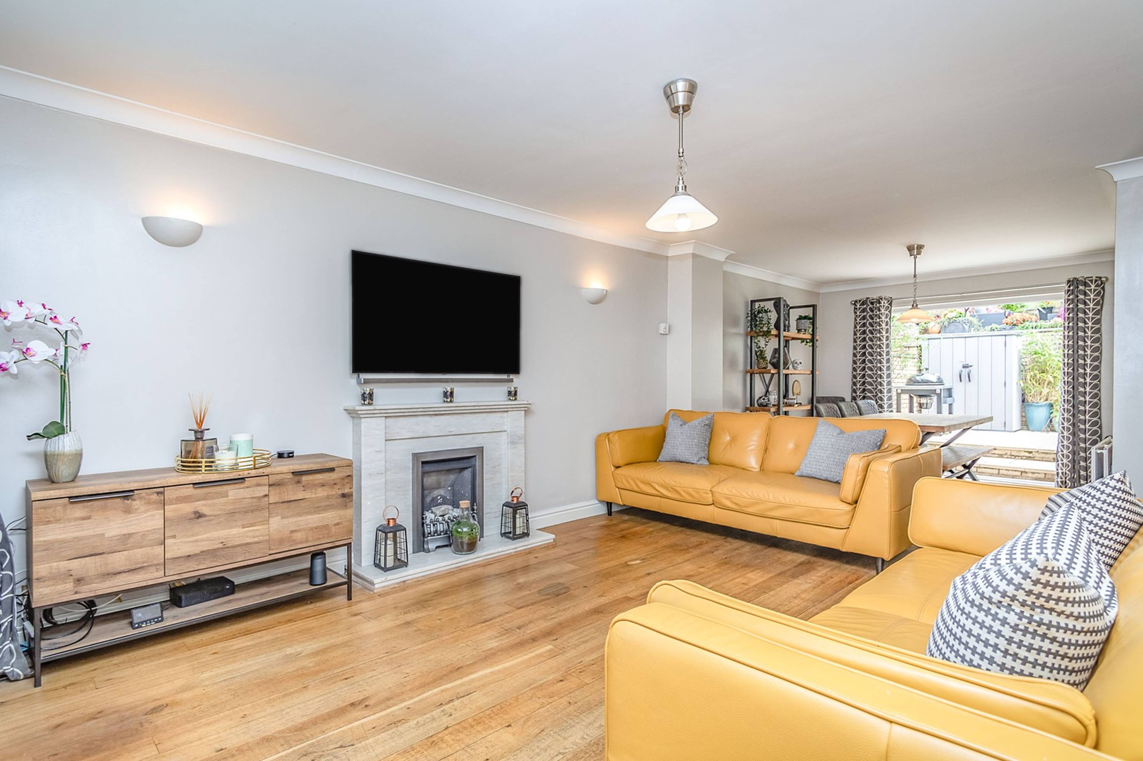 Living / Dining Room