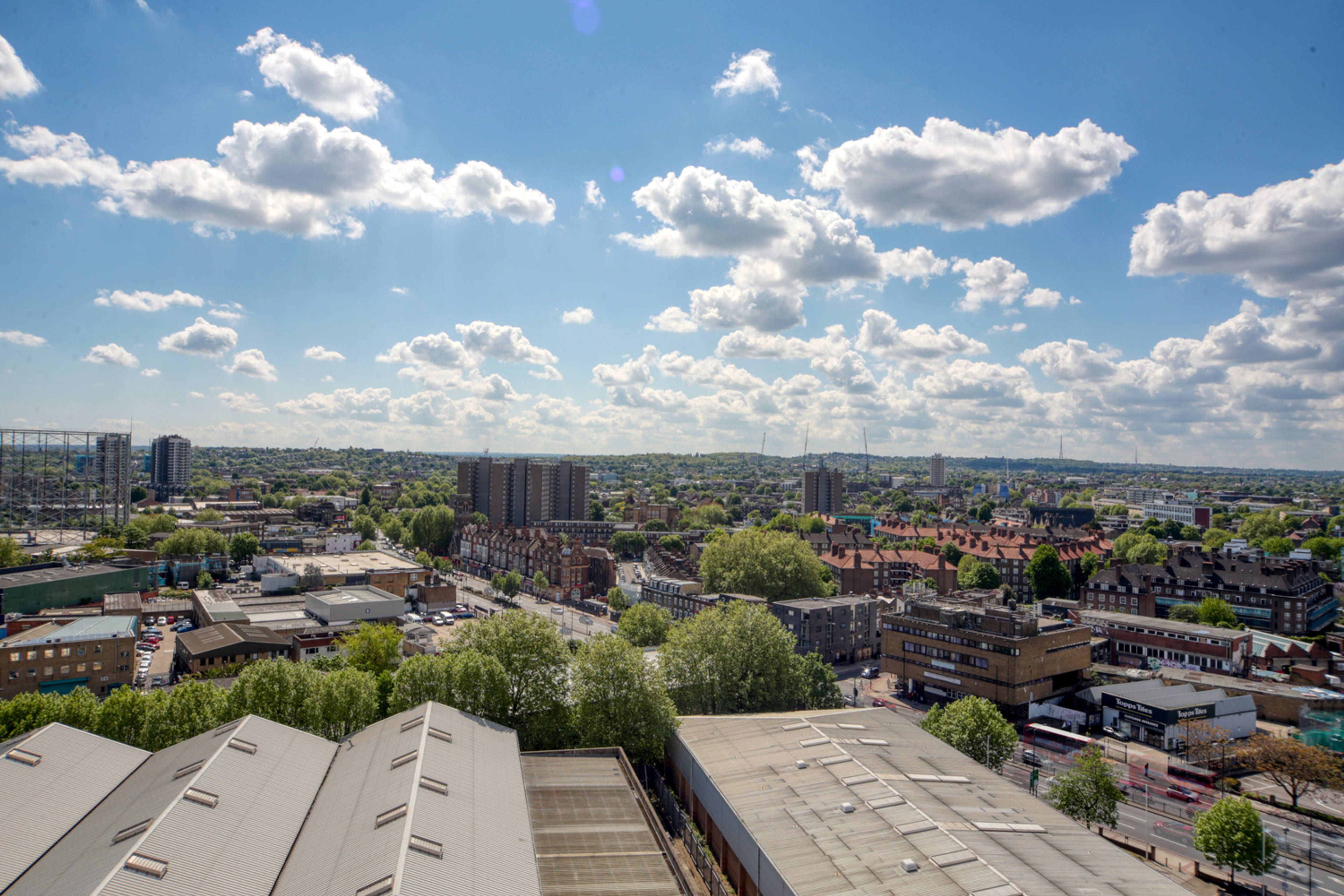 Roof Terrace