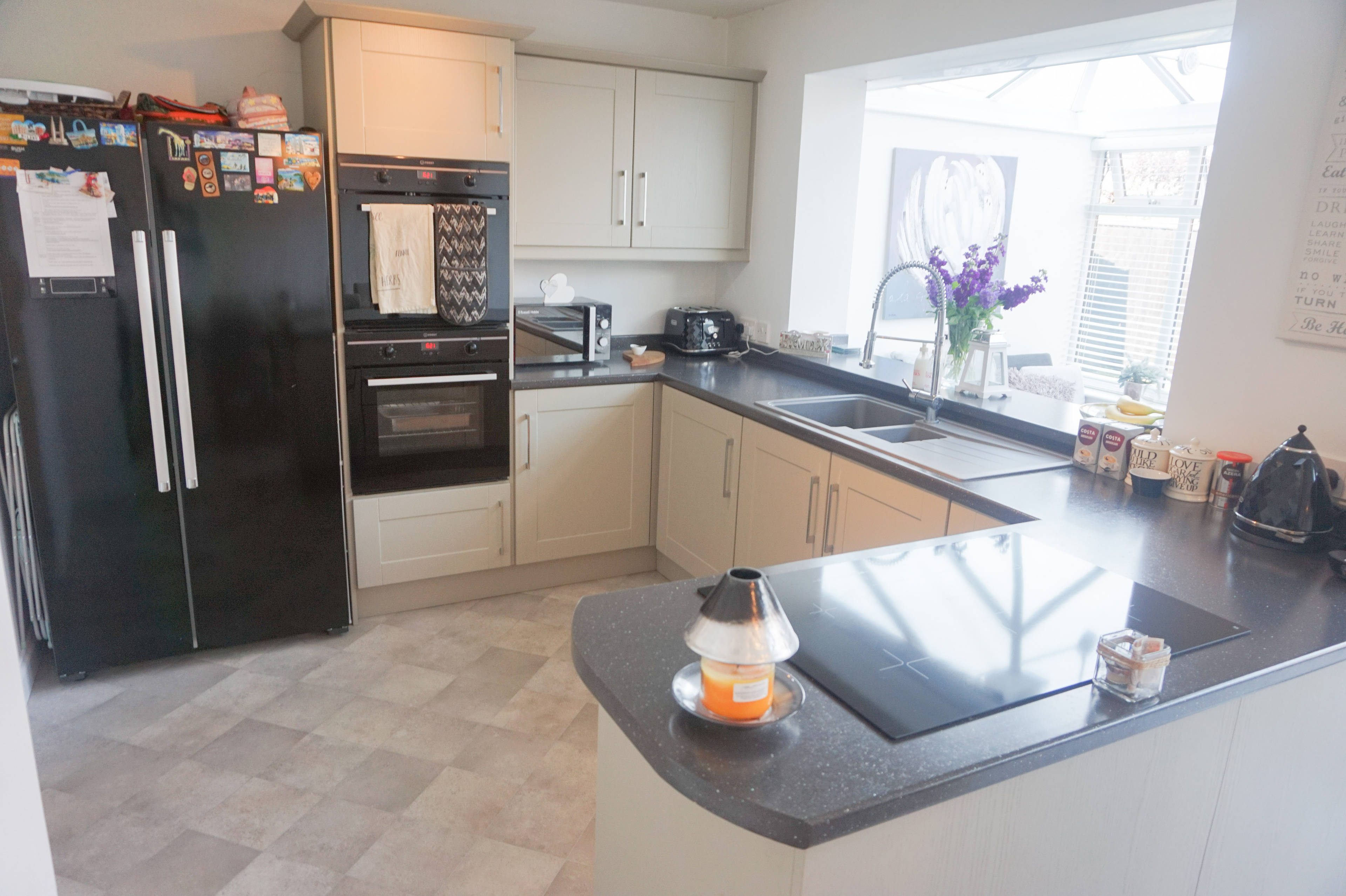 Open Plan Living