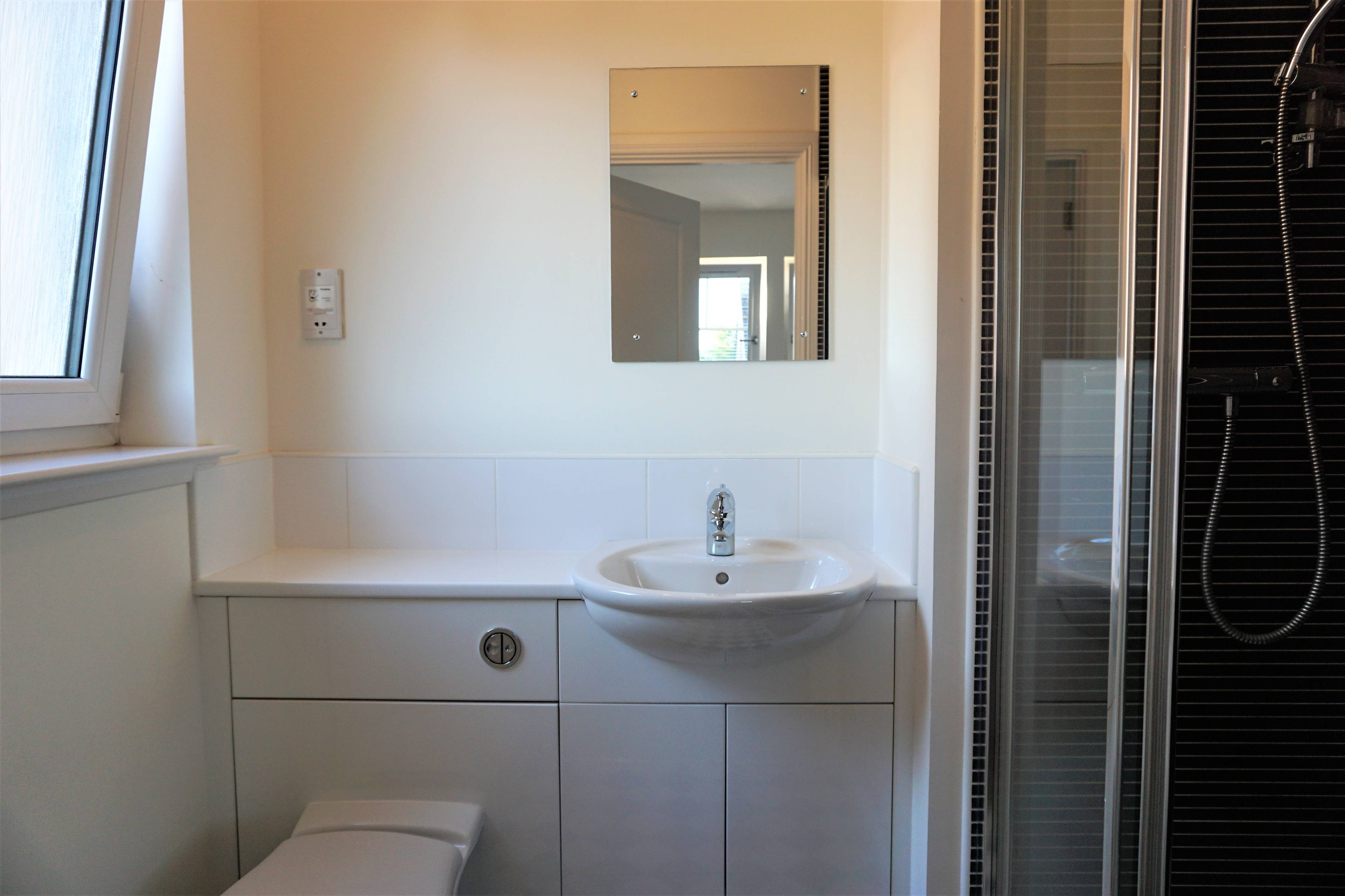En-suite Shower Room