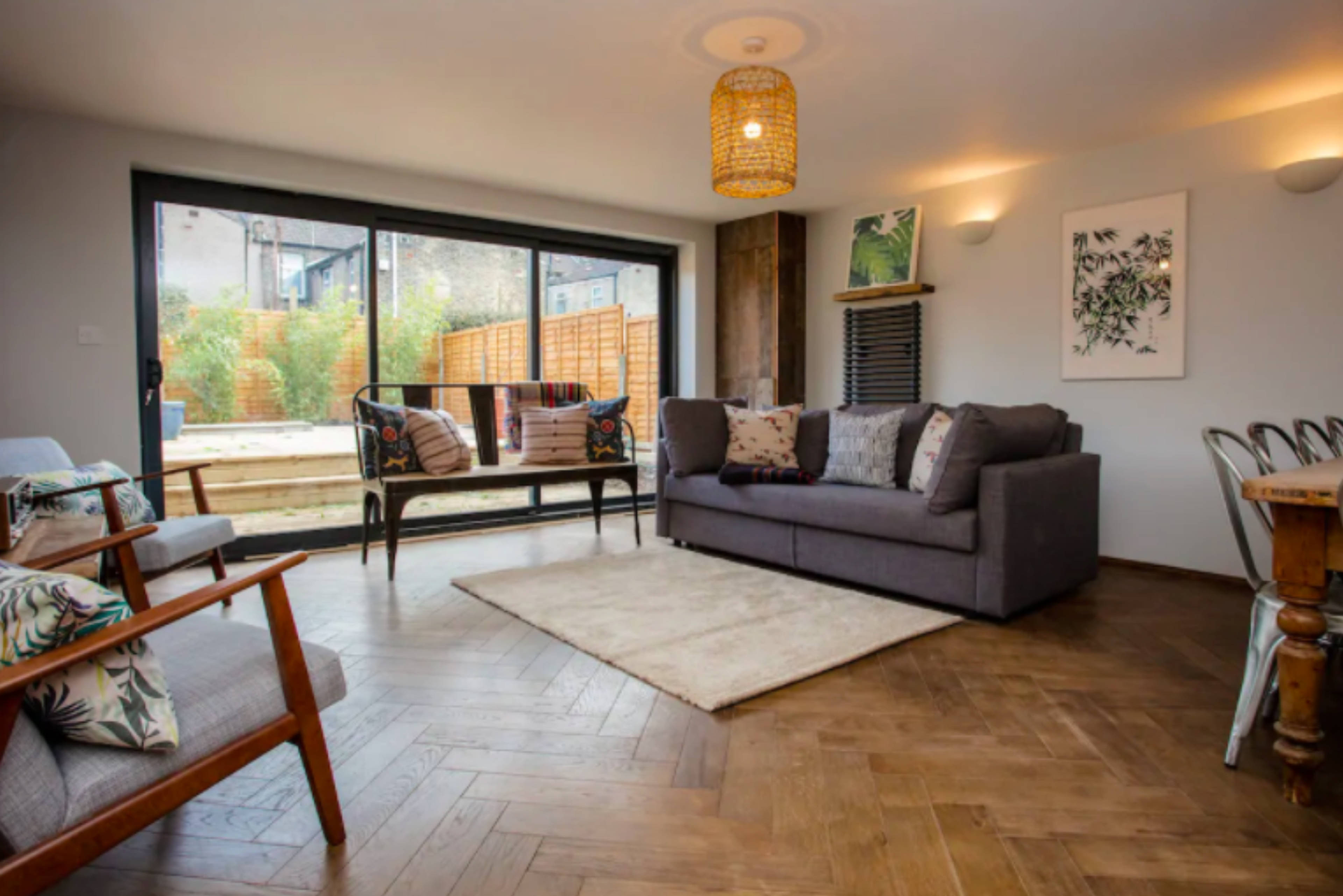 Kitchen/Family Room