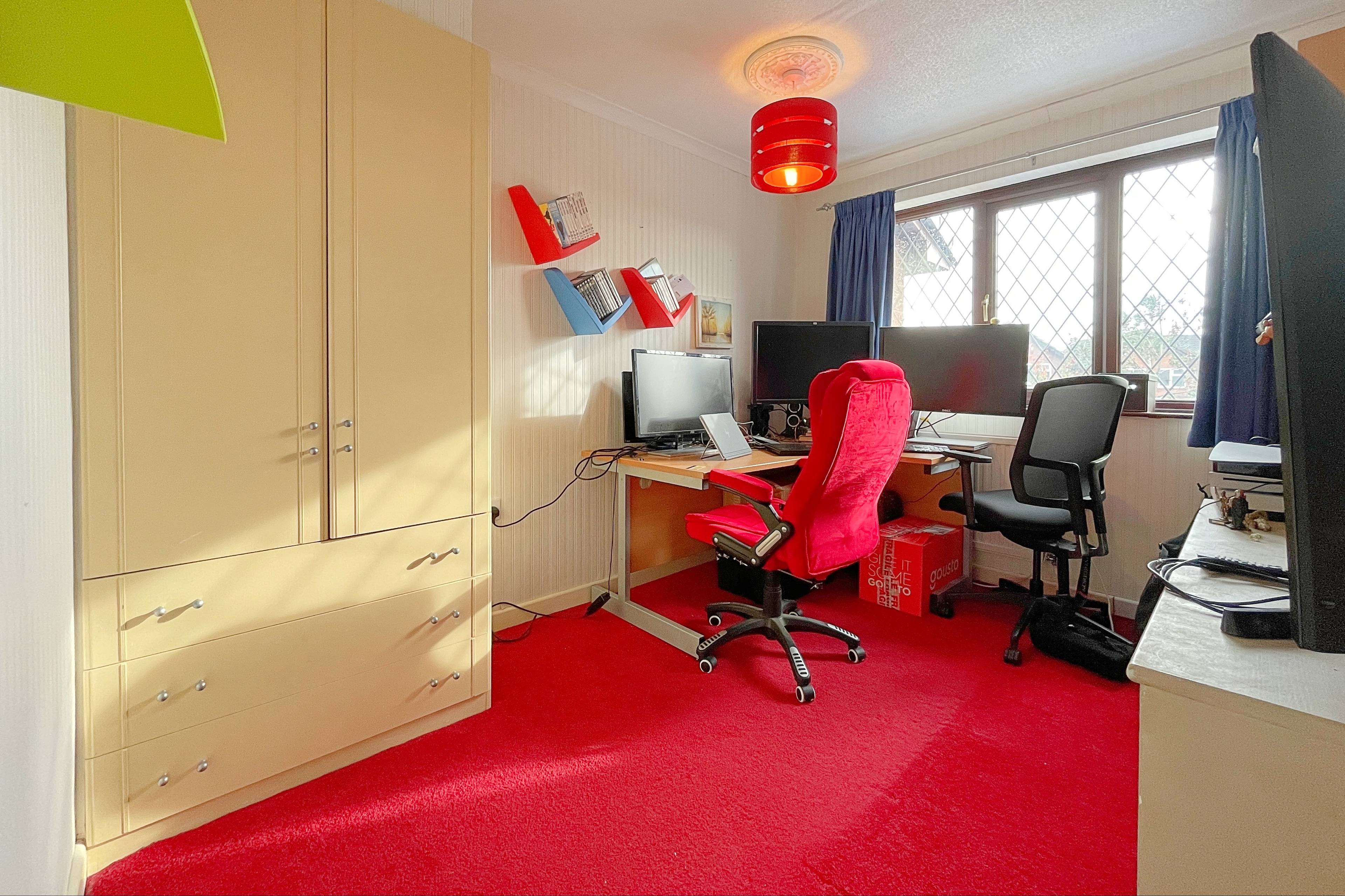 Bedroom Four