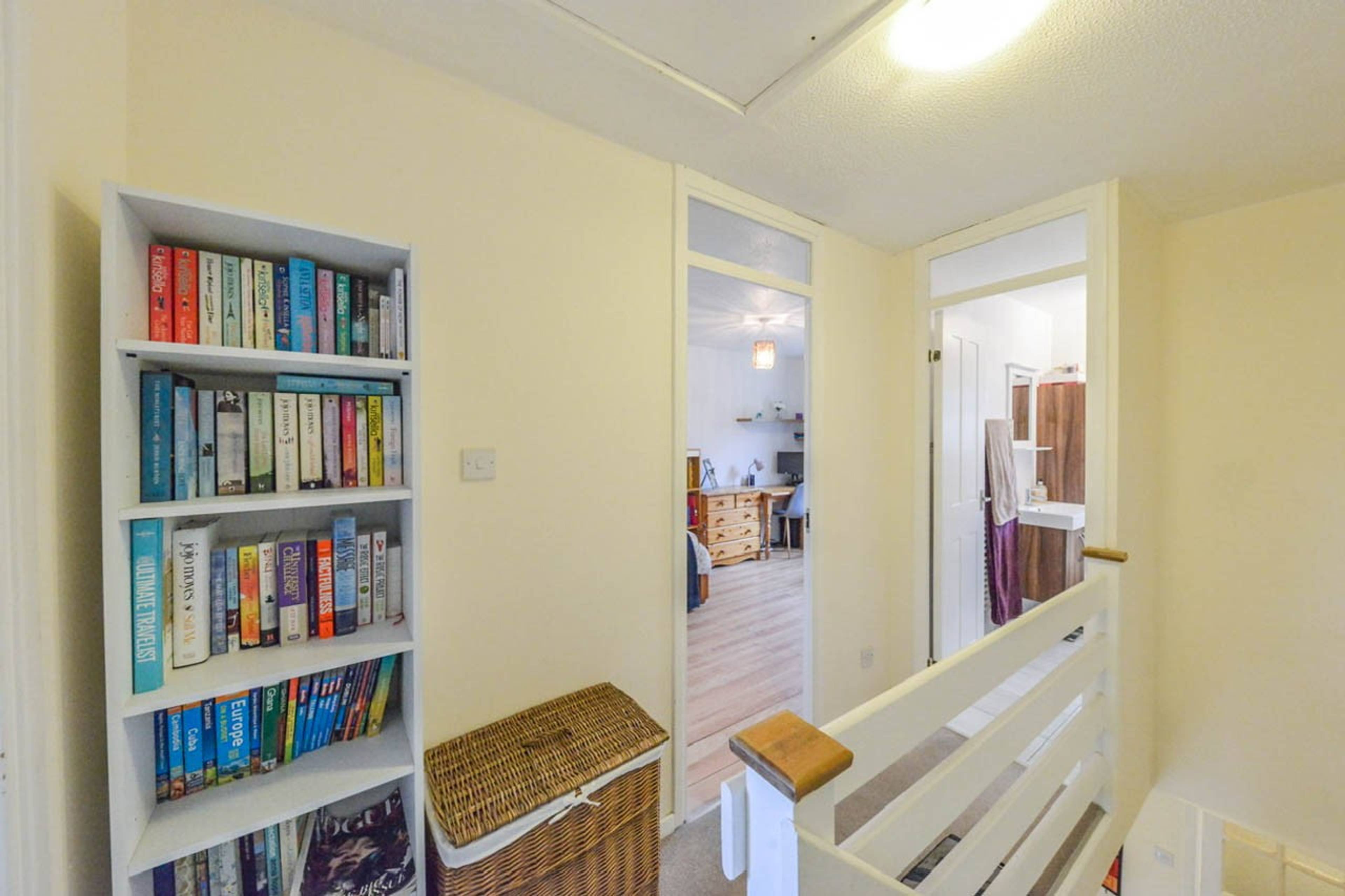 First Floor Landing