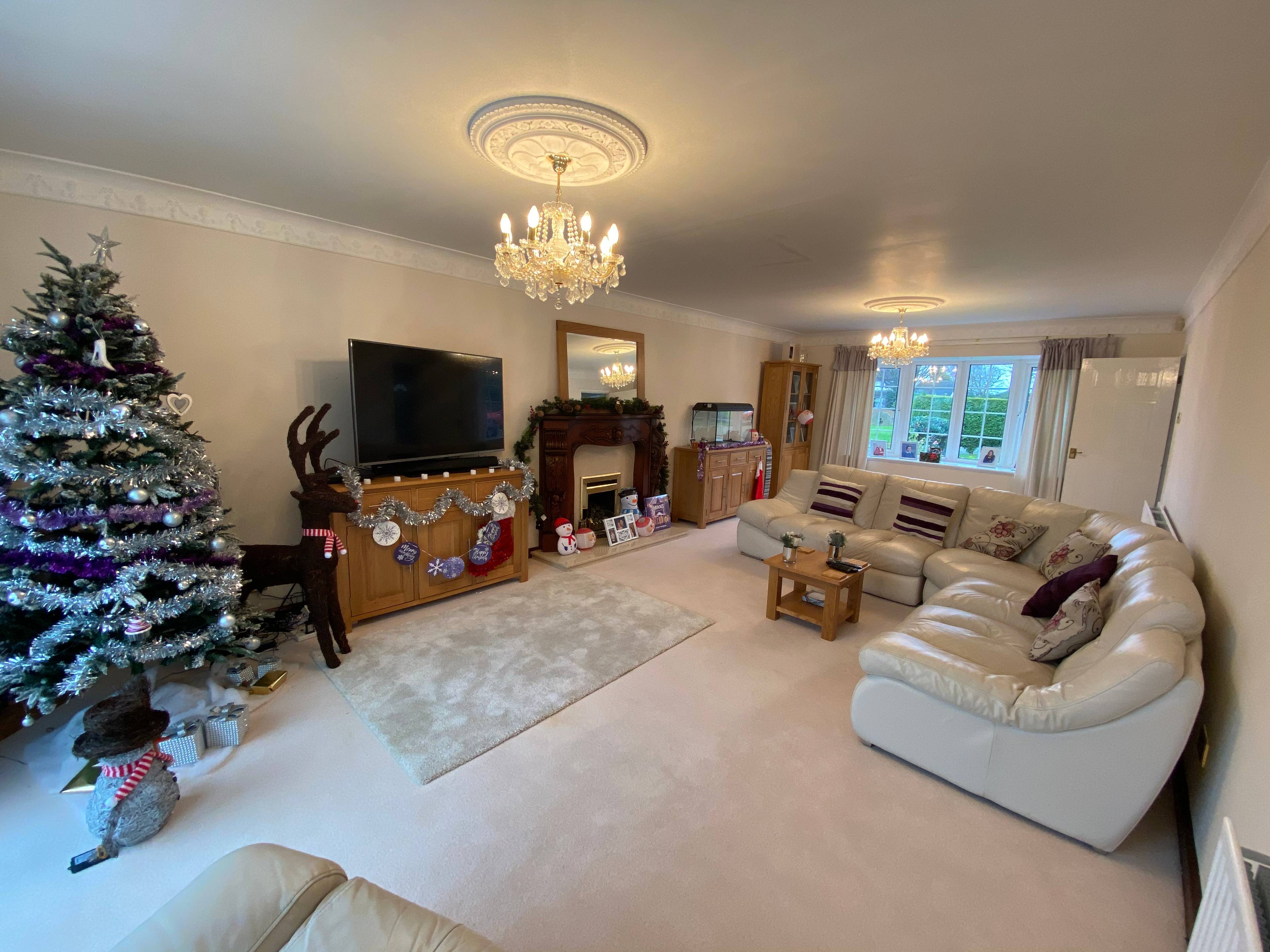 Lounge/Dining Room