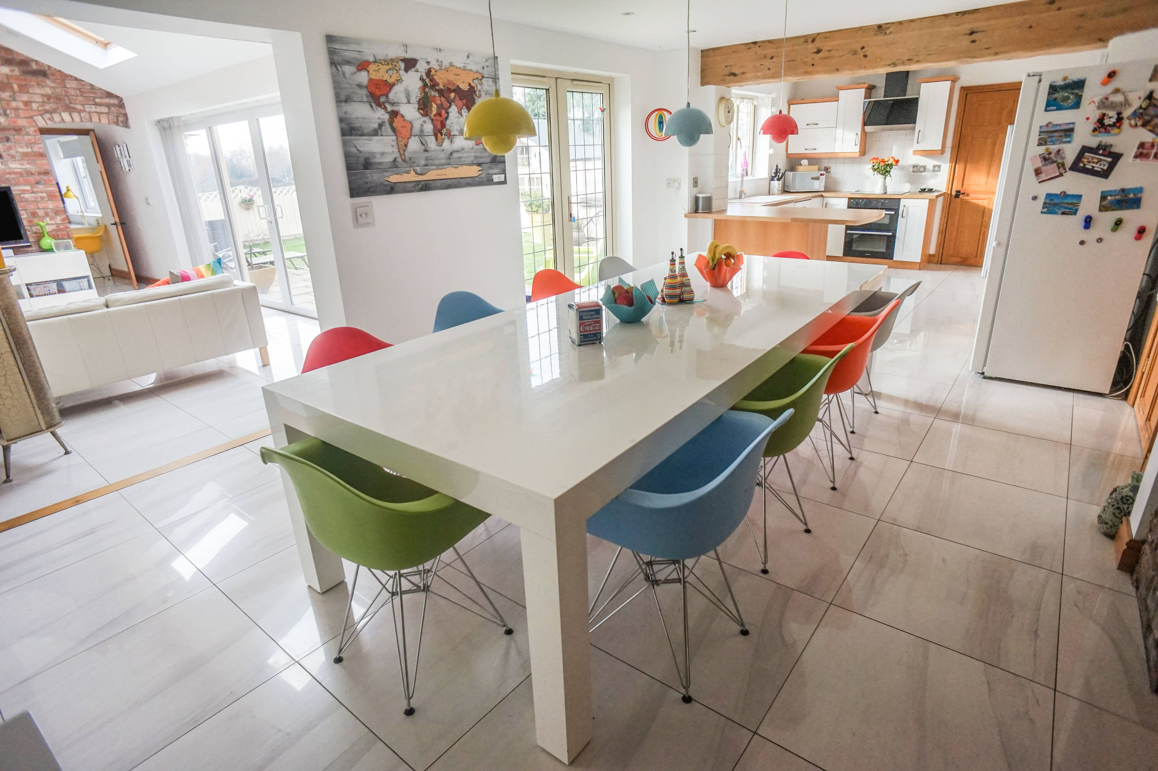 Kitchen/Dining Room