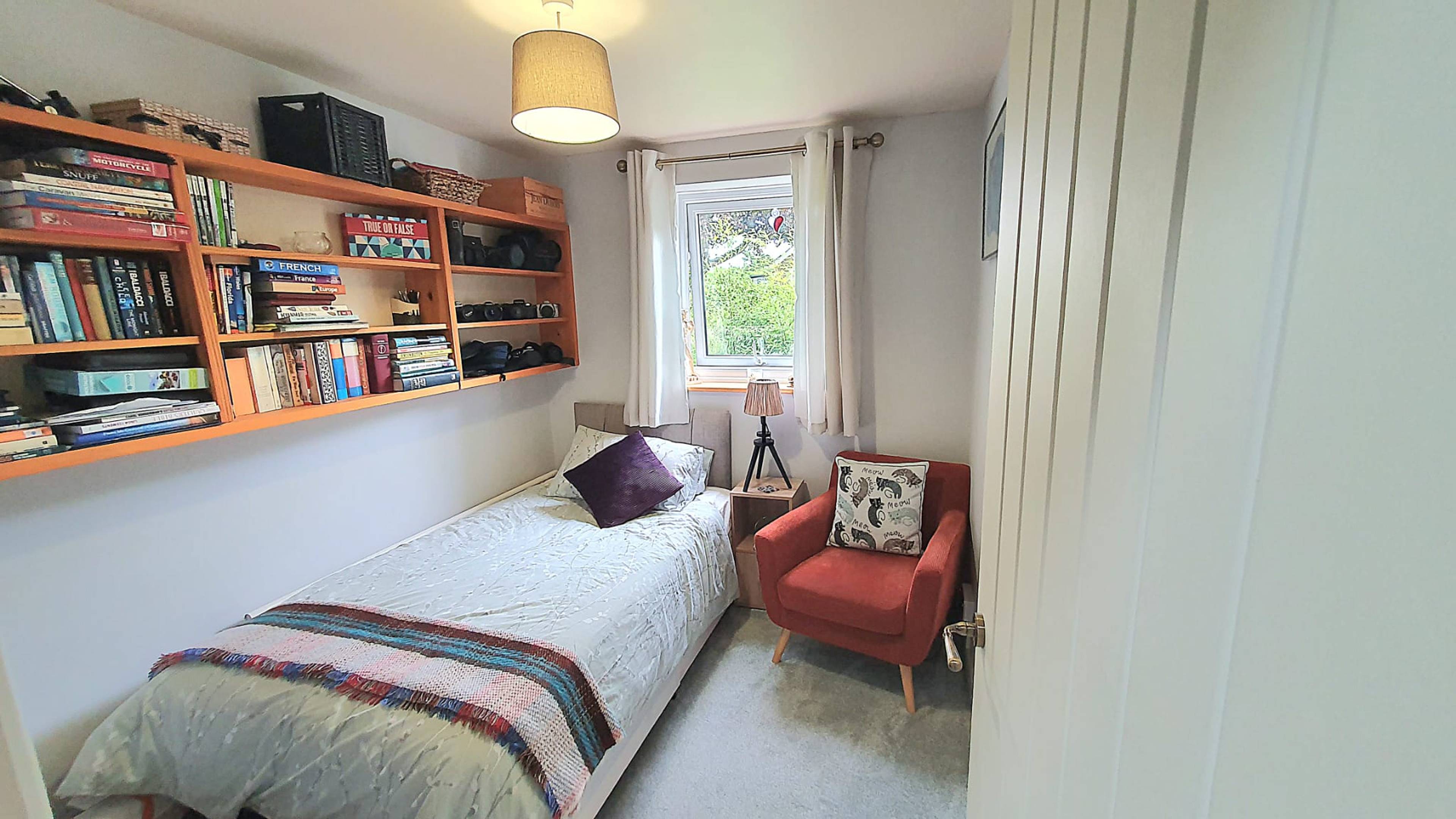 Bedroom Four / Study