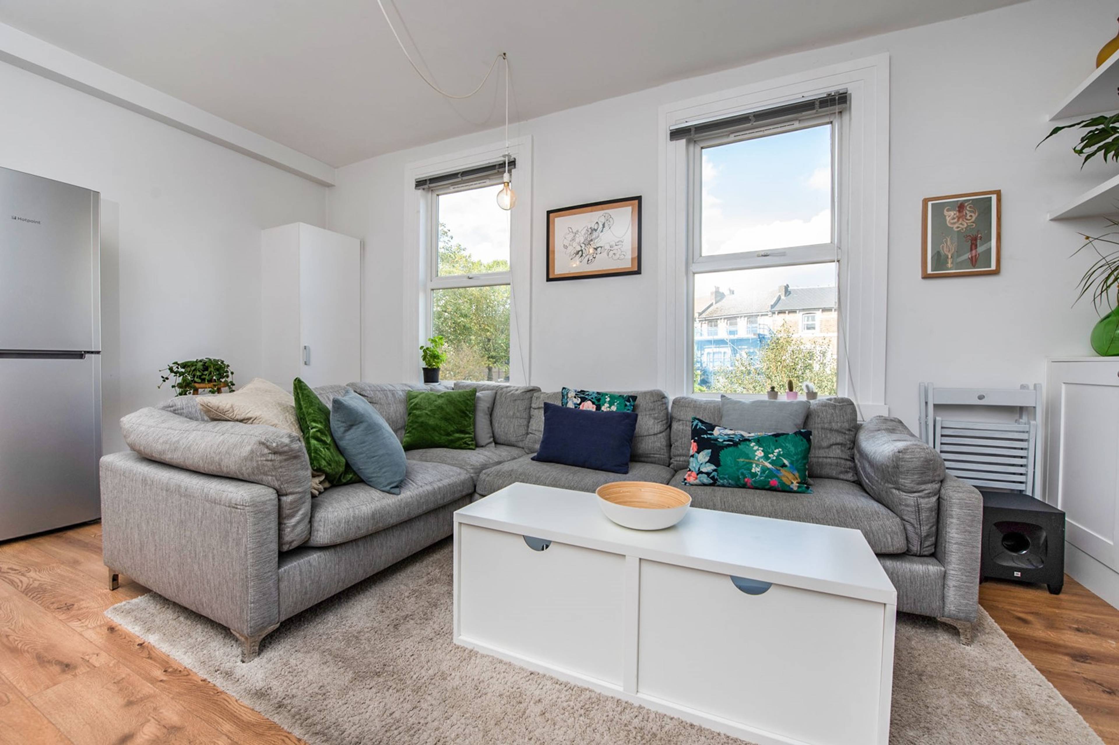 Open Plan Living