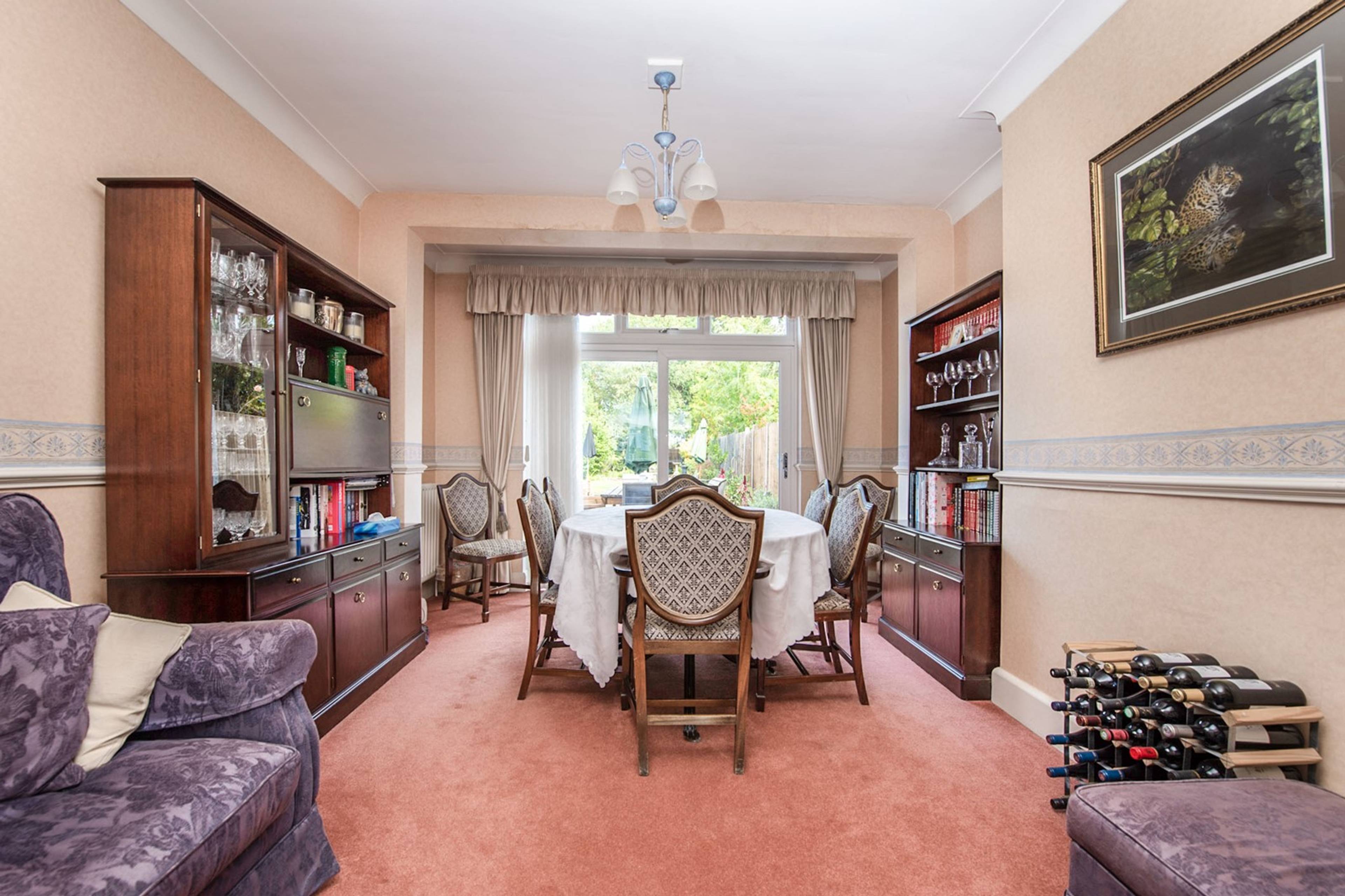 Reception Room