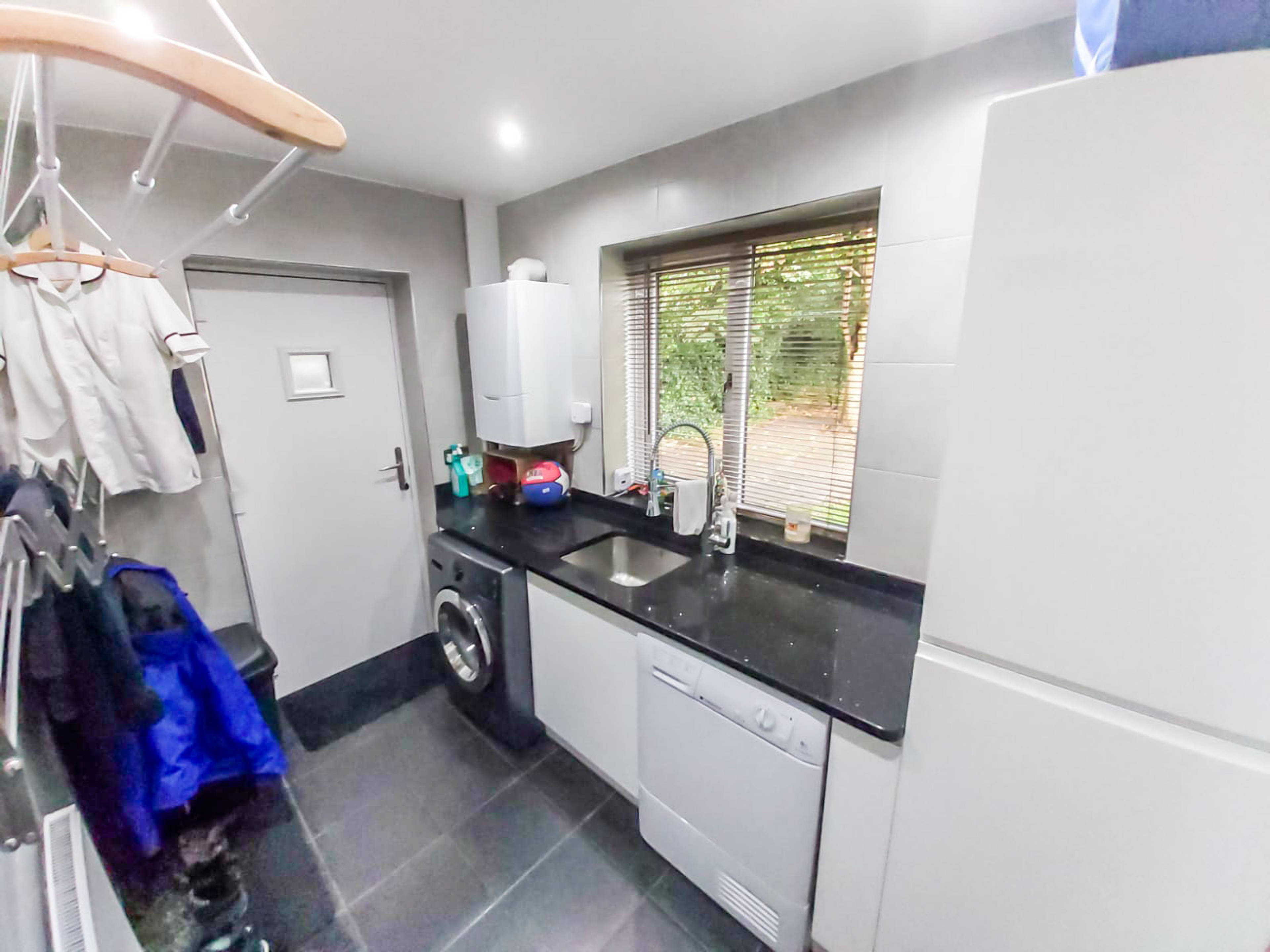Utility Area
