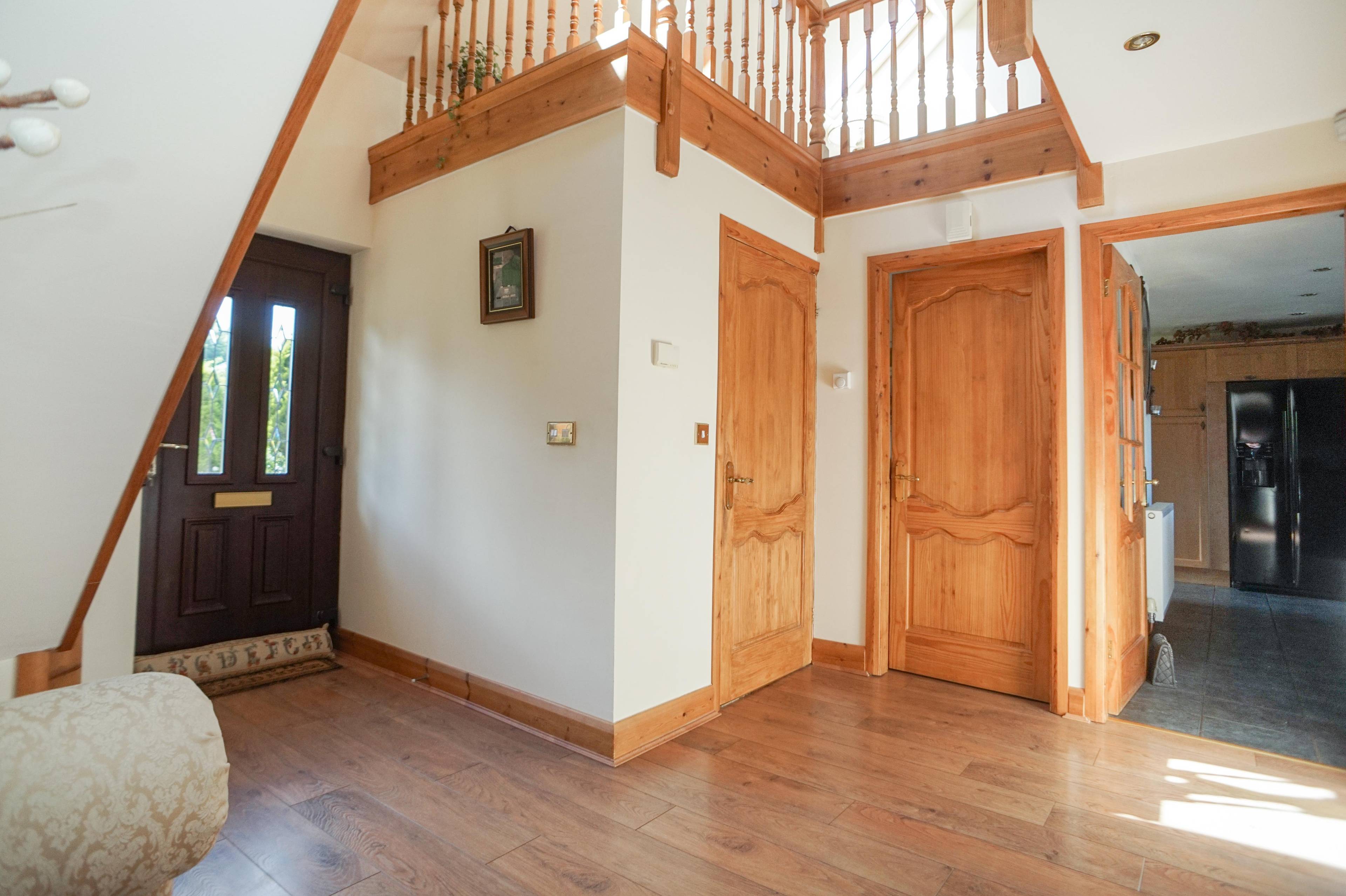 Entrance Hallway