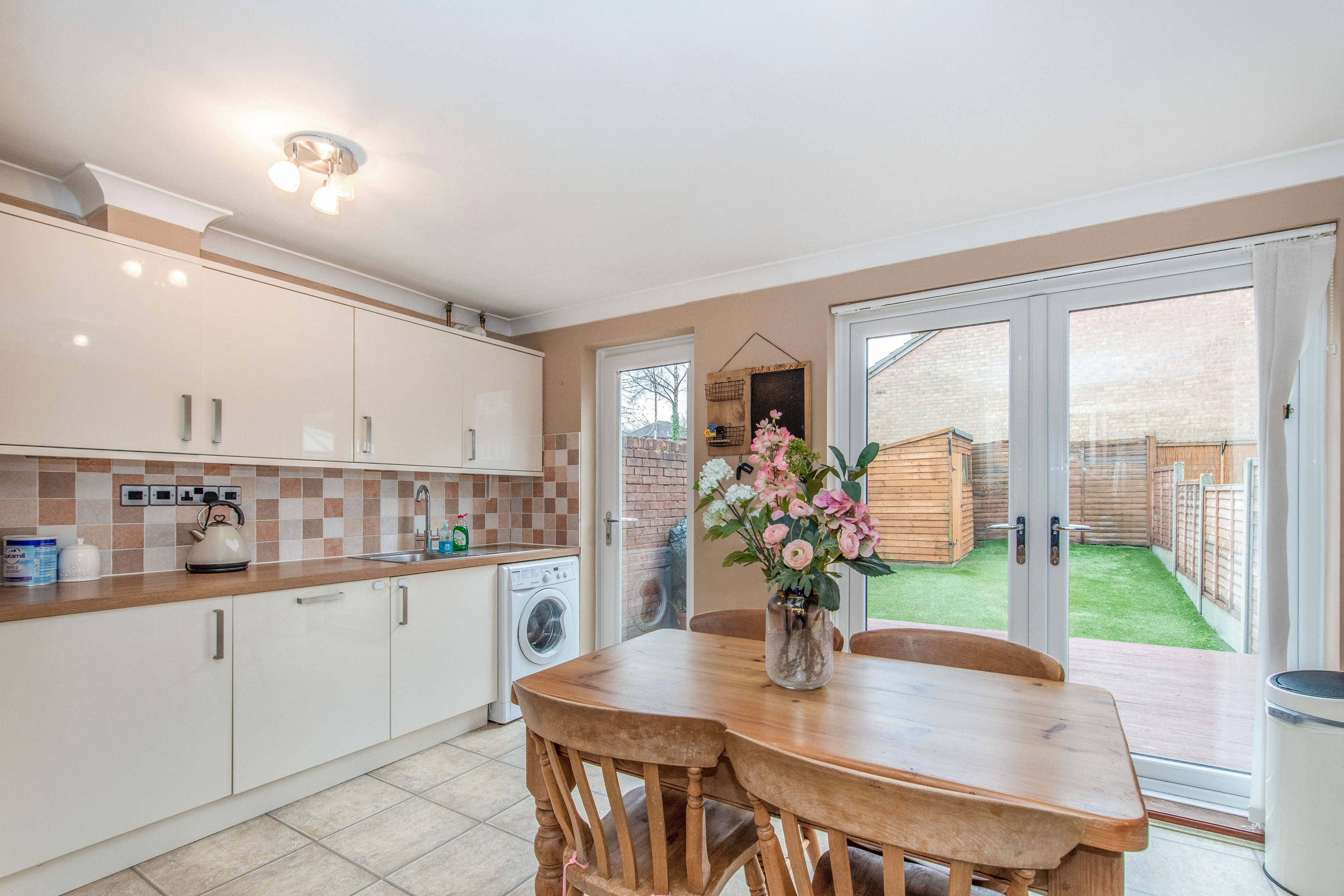 Kitchen/Dining Room