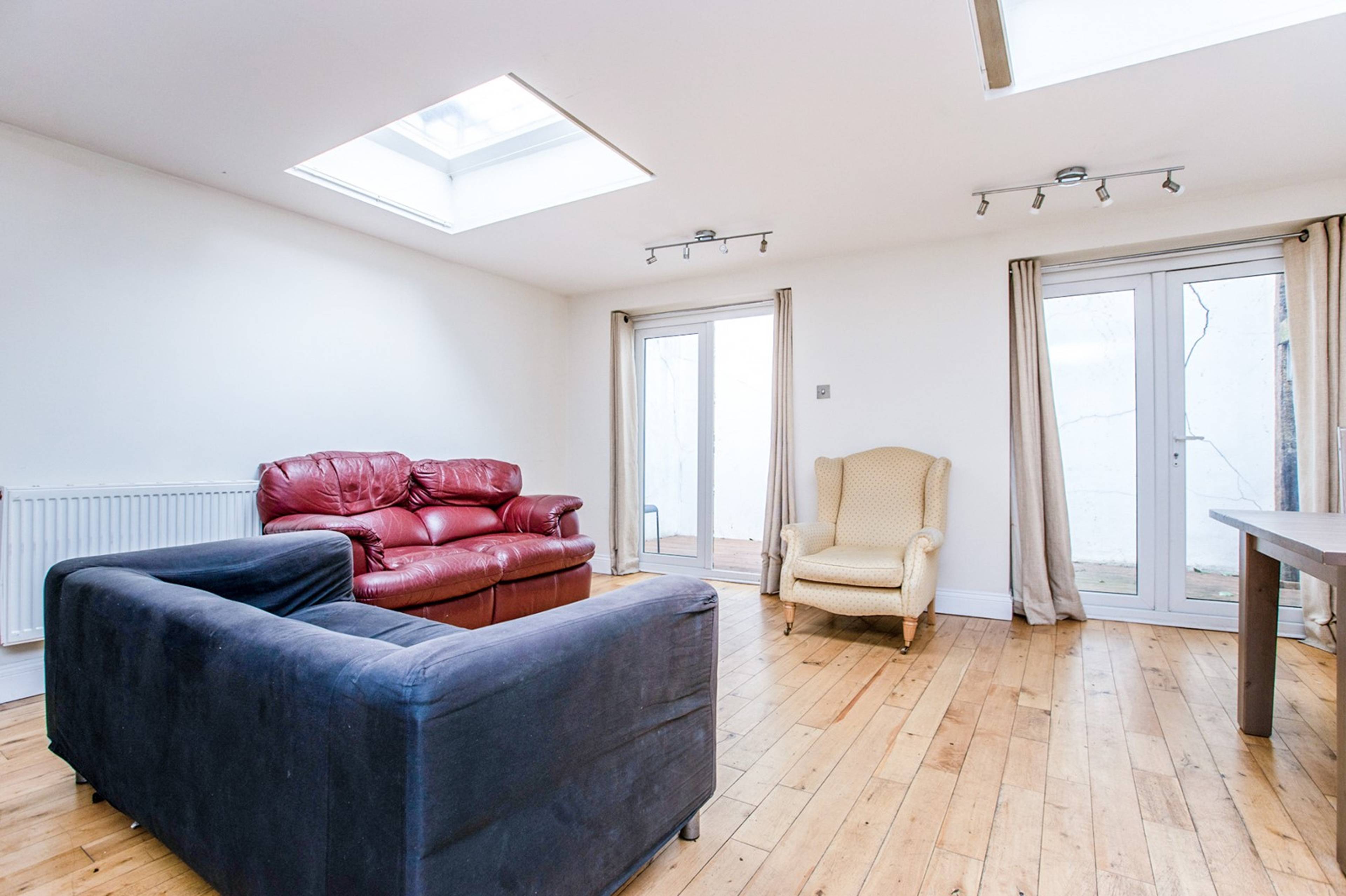 Open Plan Living