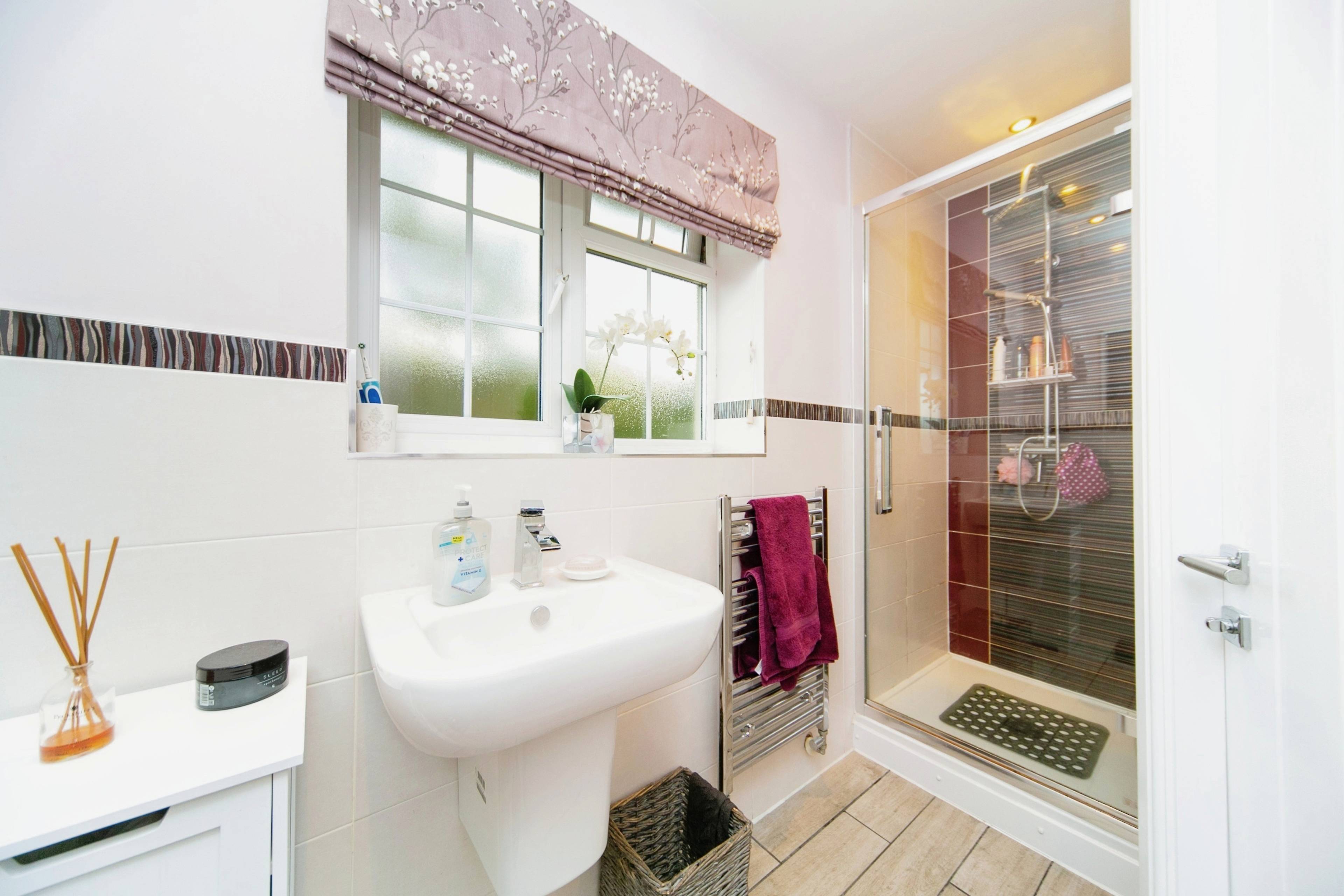 Annexe Shower Room