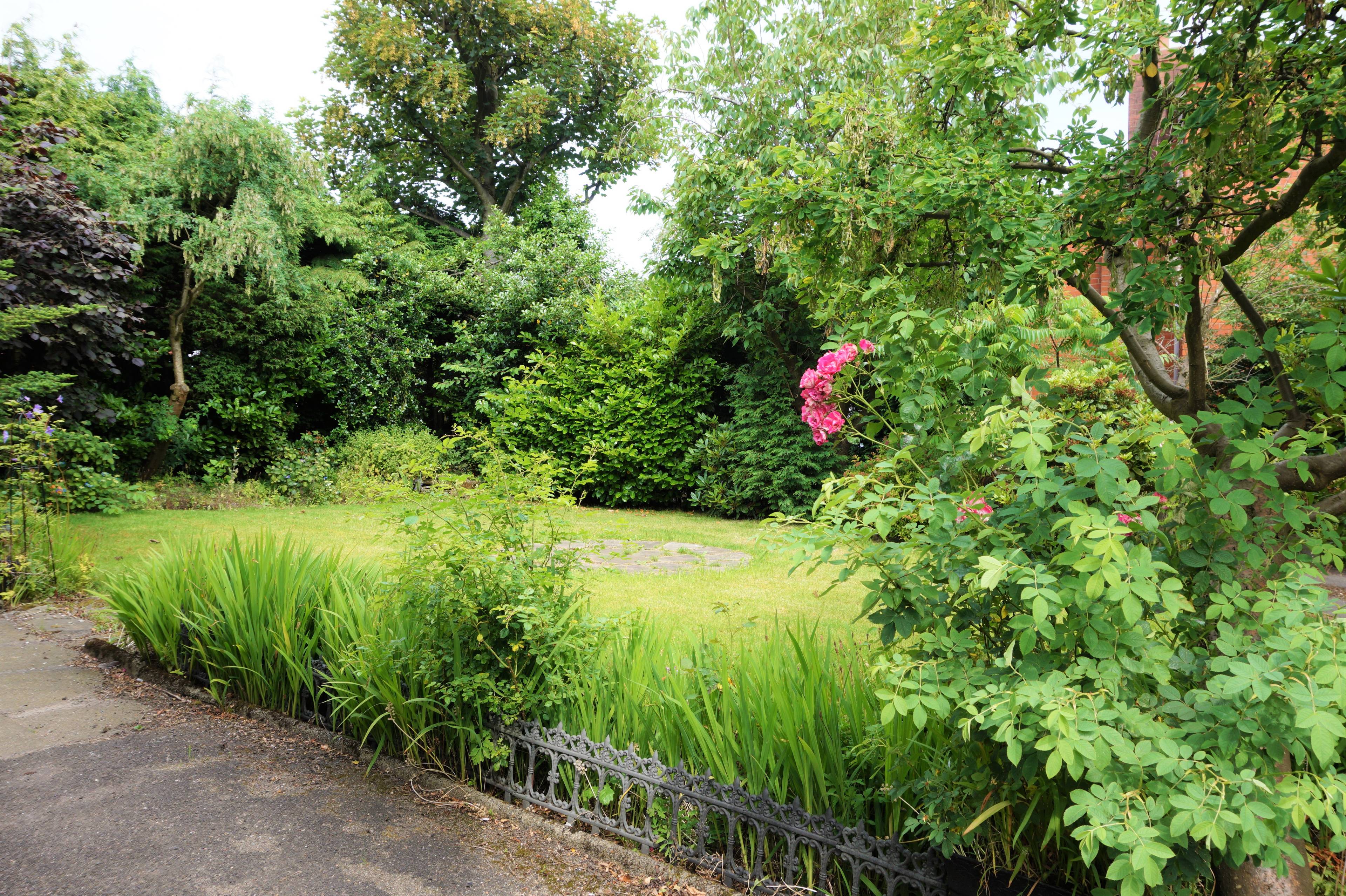 Front Garden
