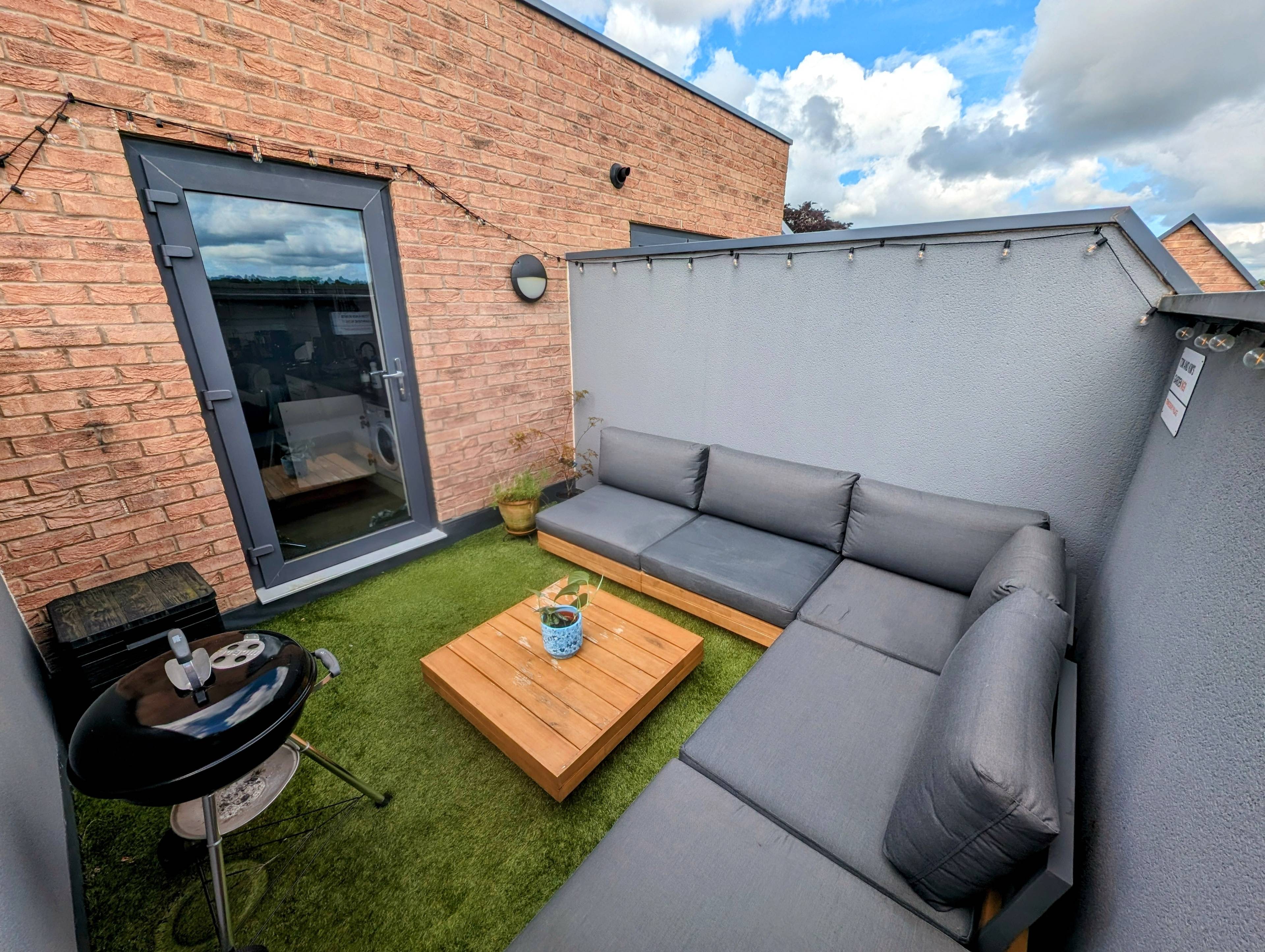 Roof Terrace
