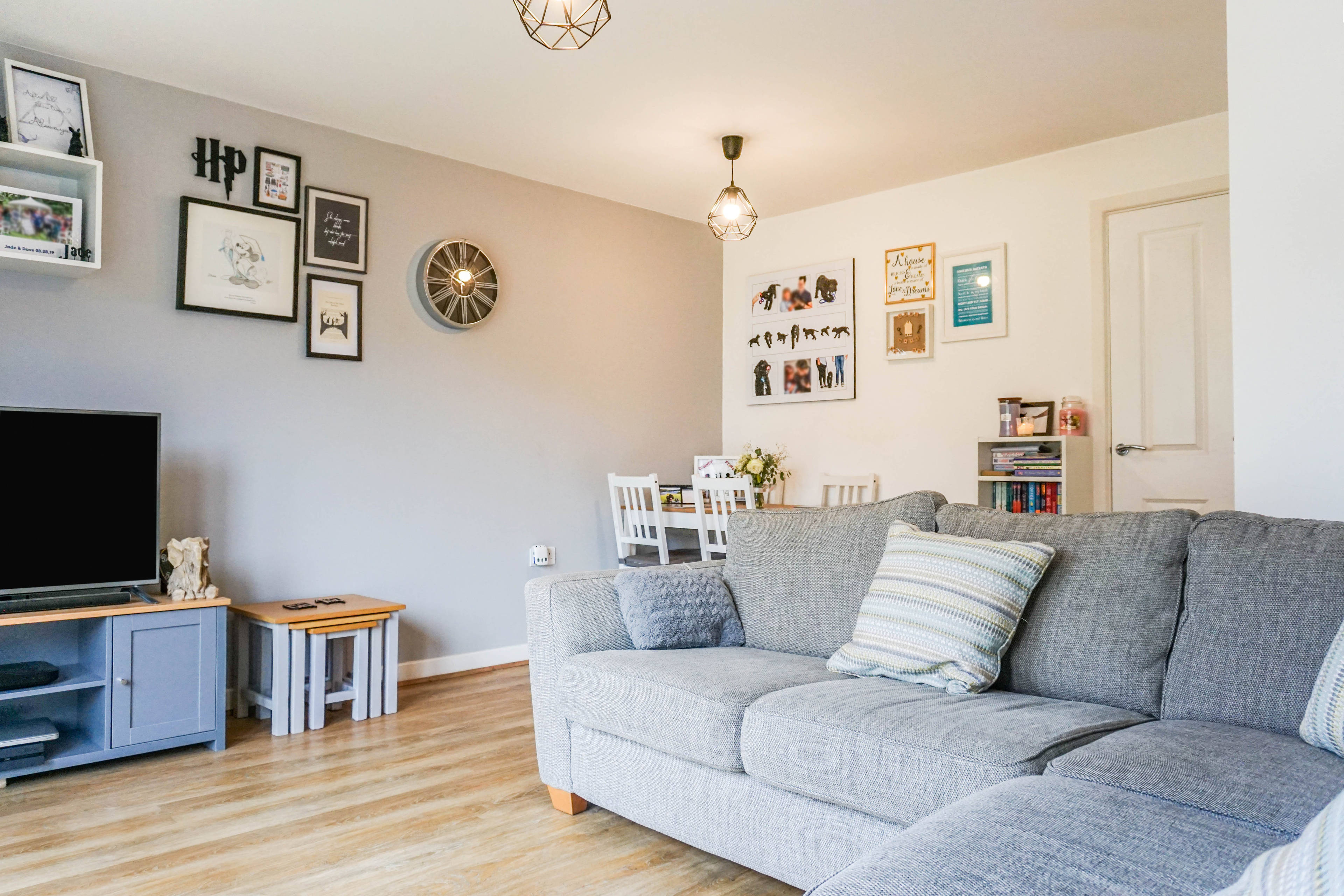 Living / Dining Room