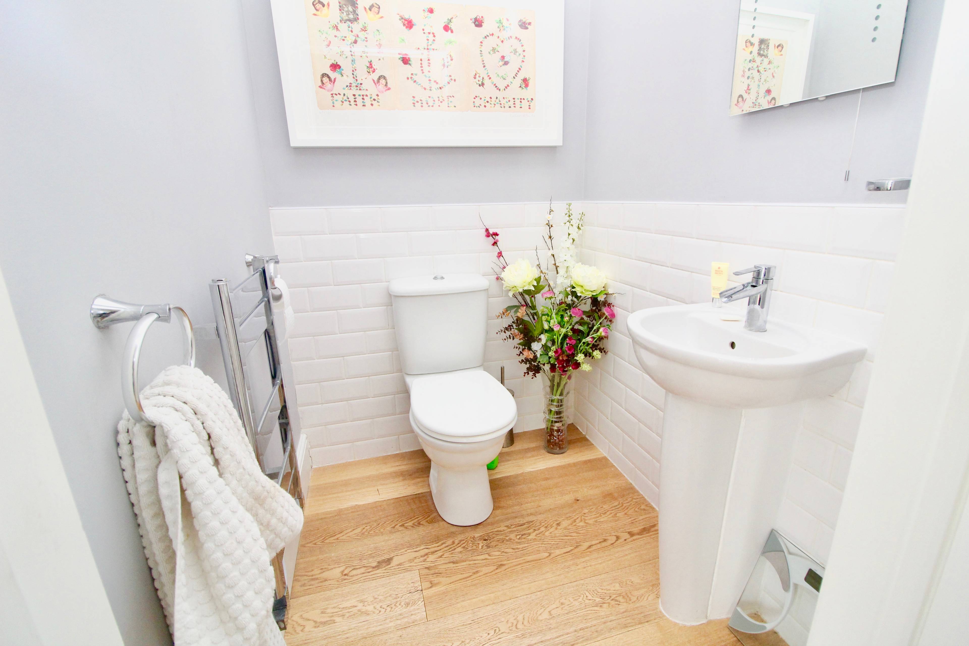 Cloak Room