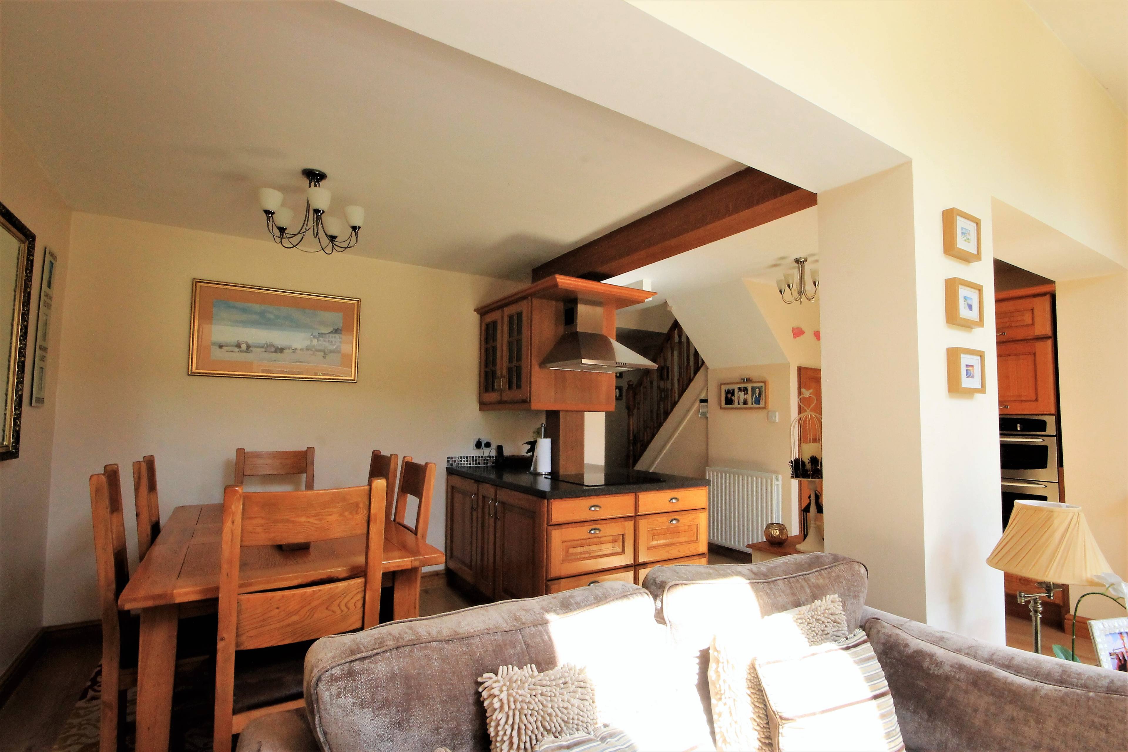 Living Kitchen