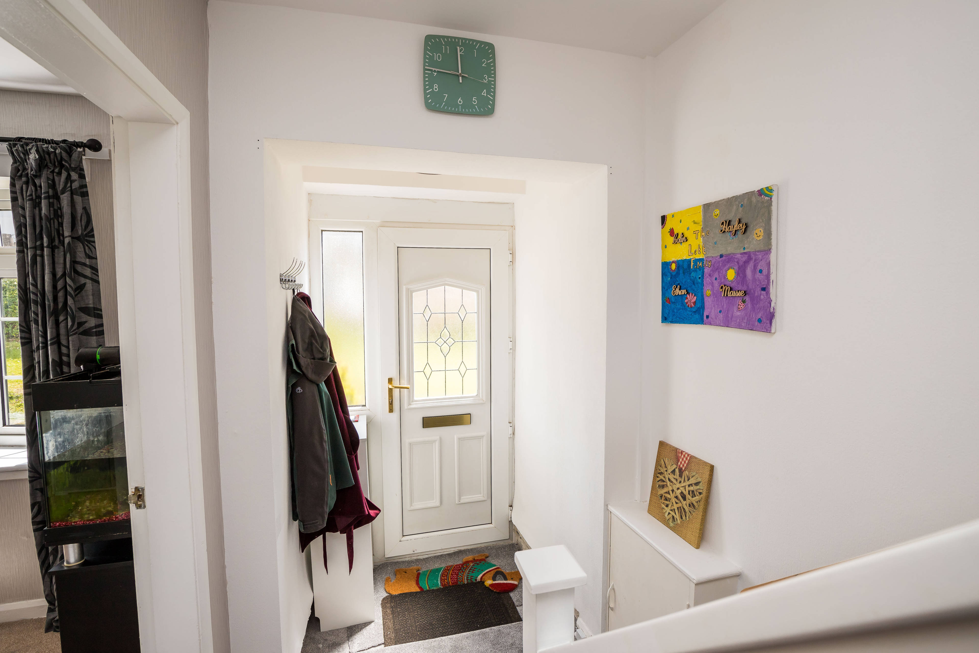 Entrance Hallway