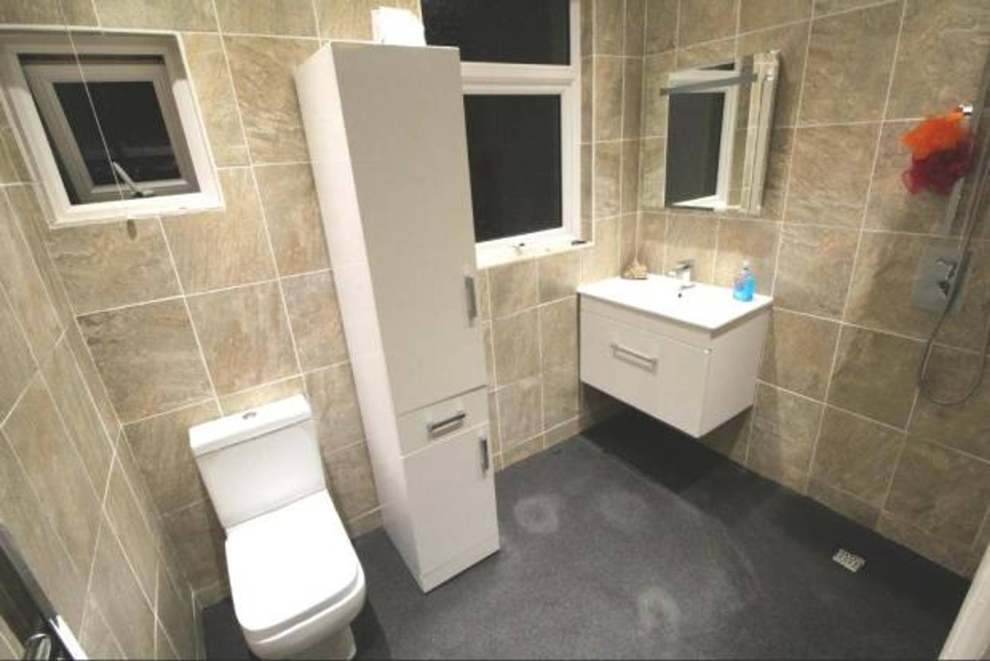 Shower Room