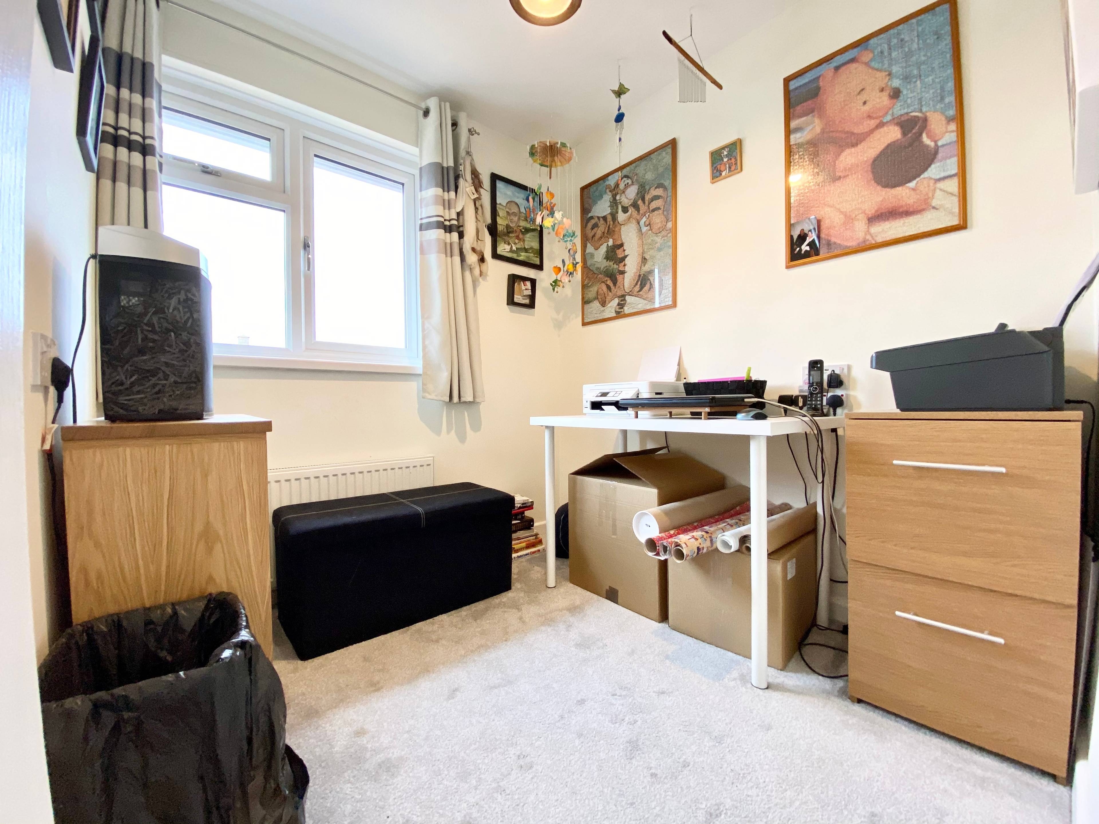 Bedroom Three/Study