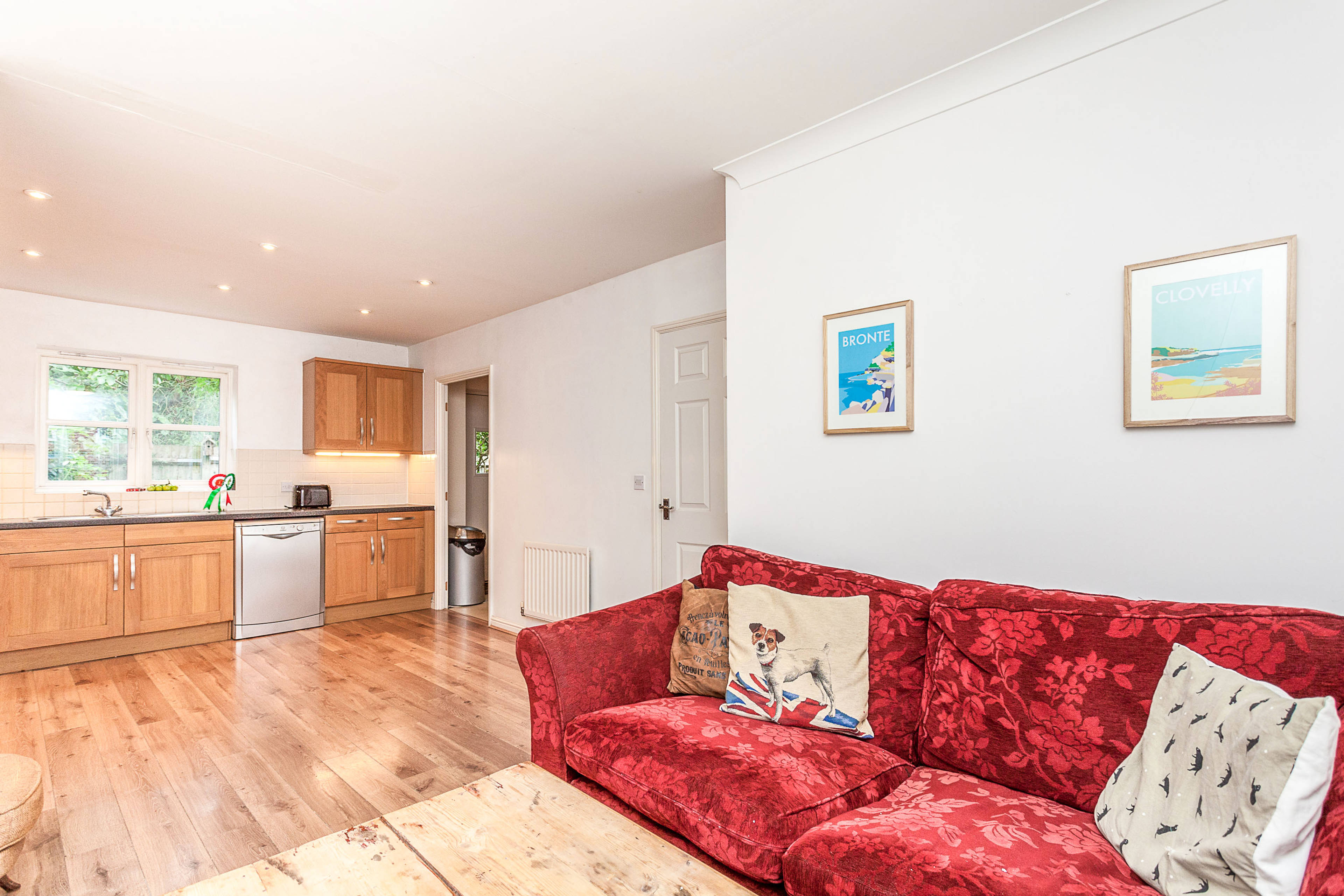 Open Plan Living