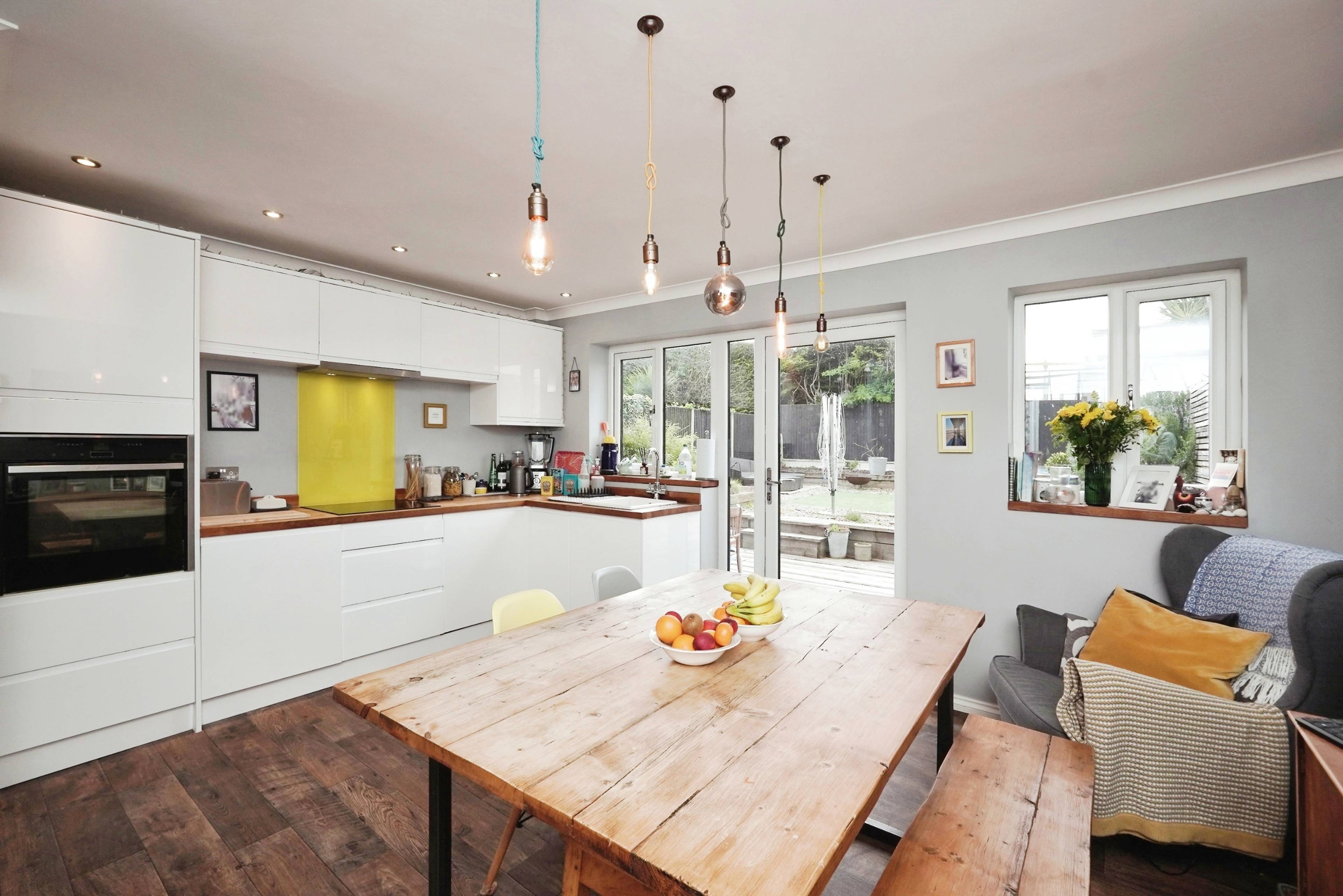 Kitchen/Family Room
