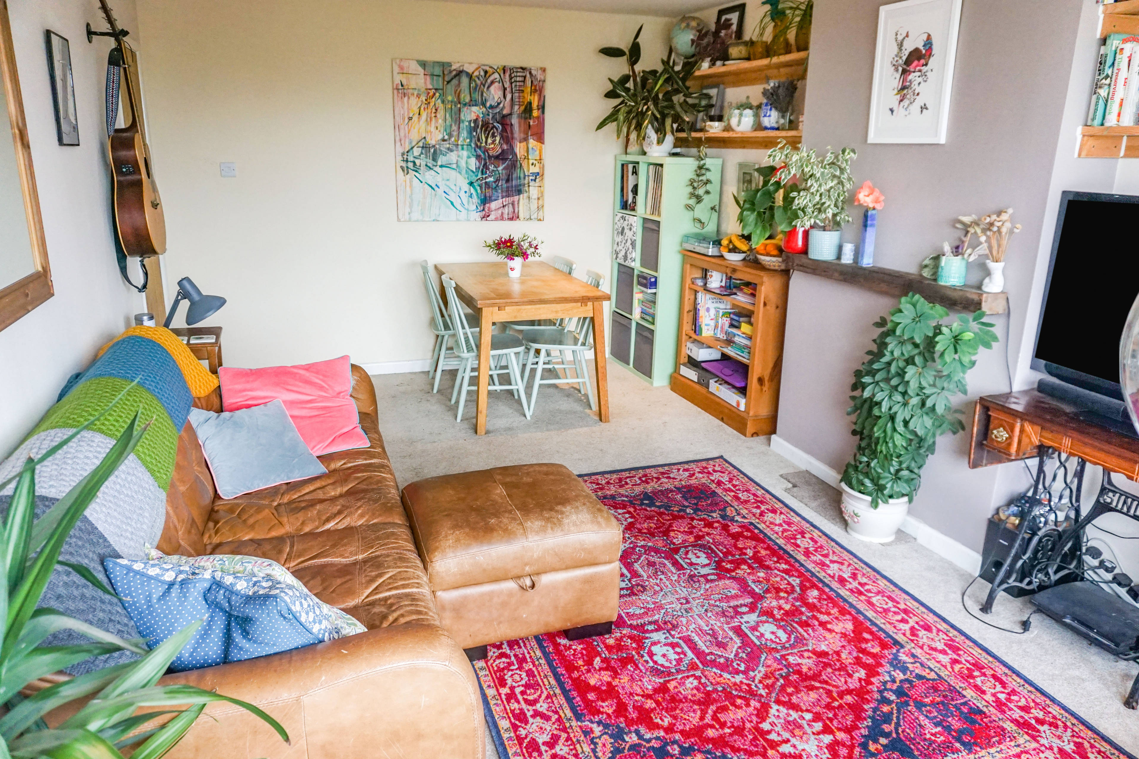 Living / Dining Room