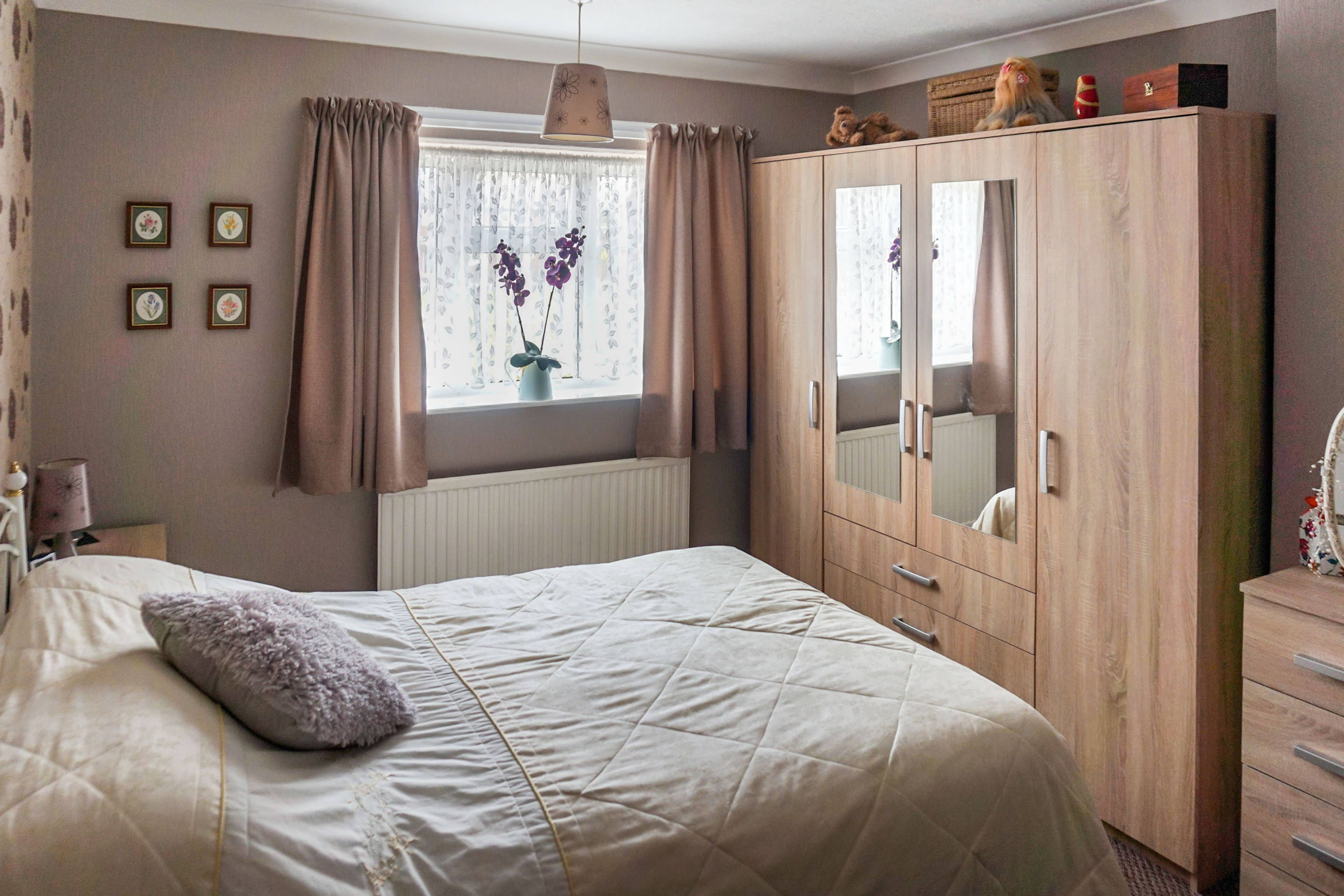 Bedroom One