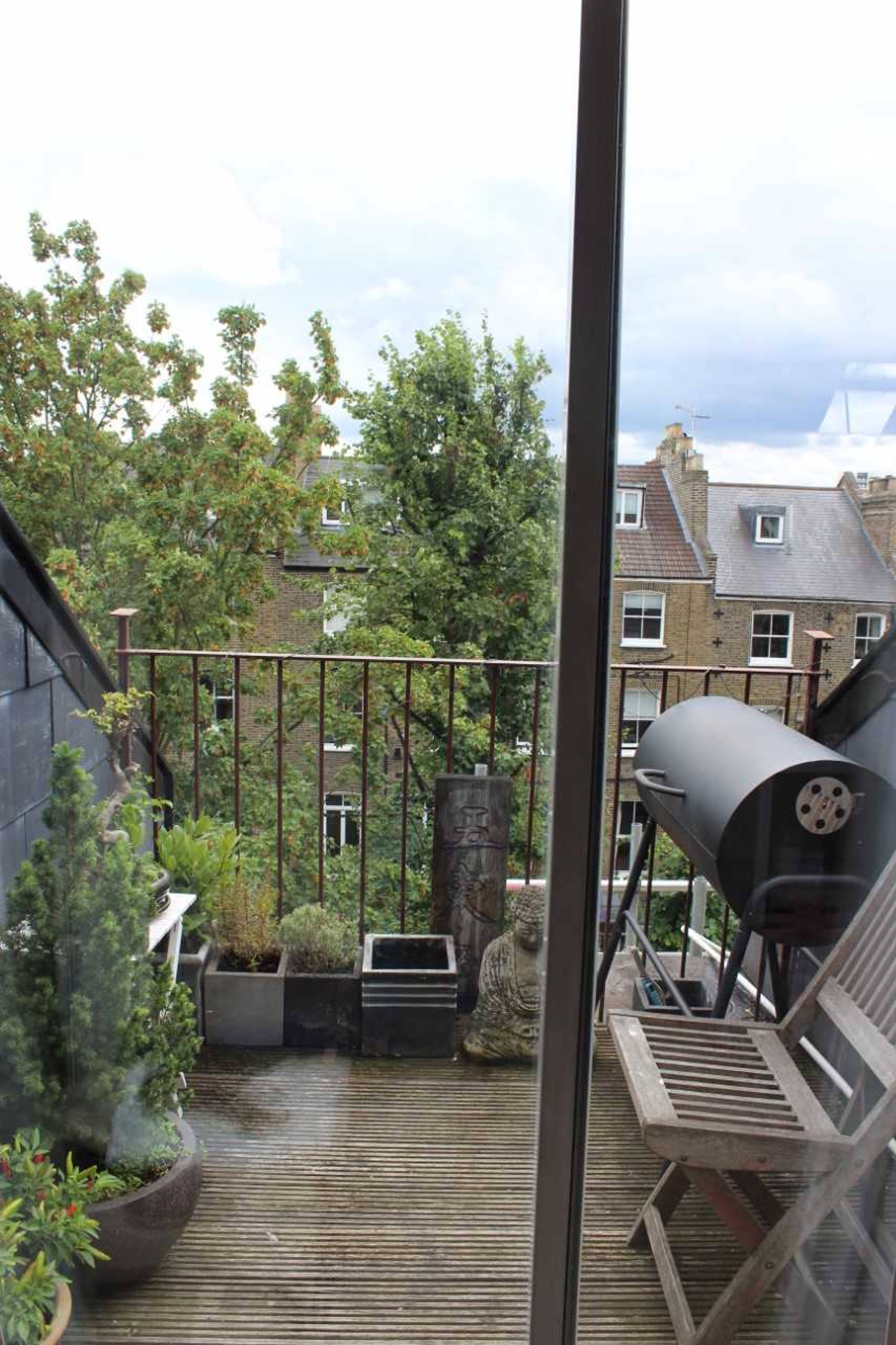 Roof Terrace