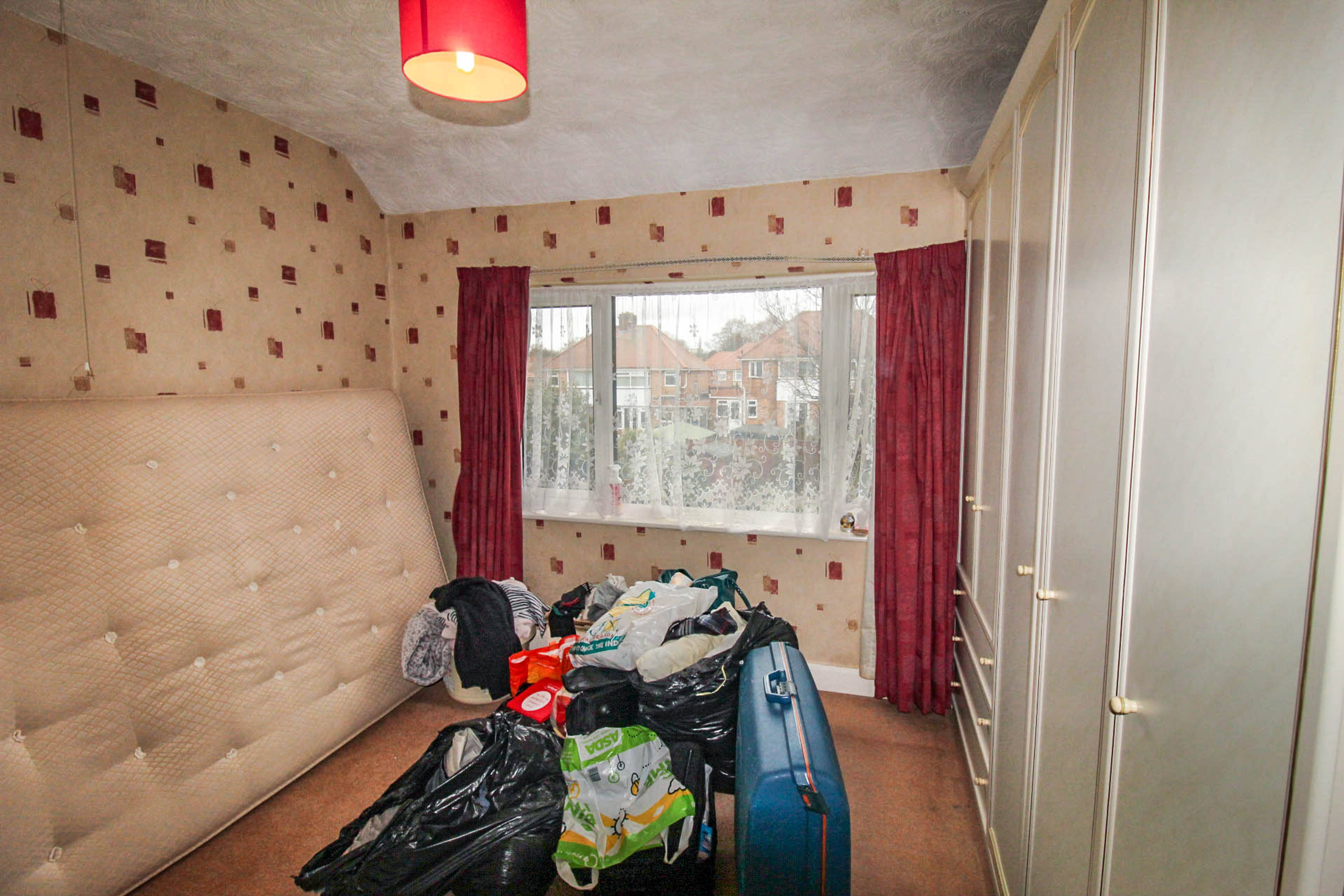 Bedroom two 