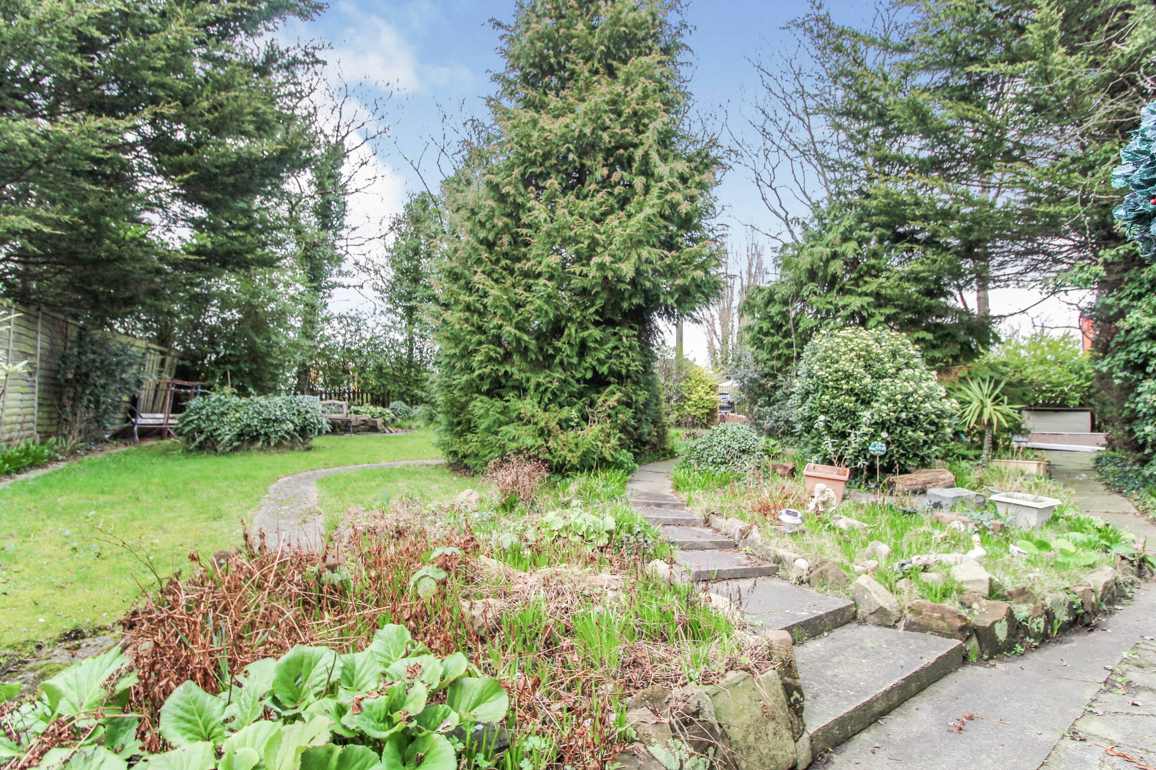 Front Garden