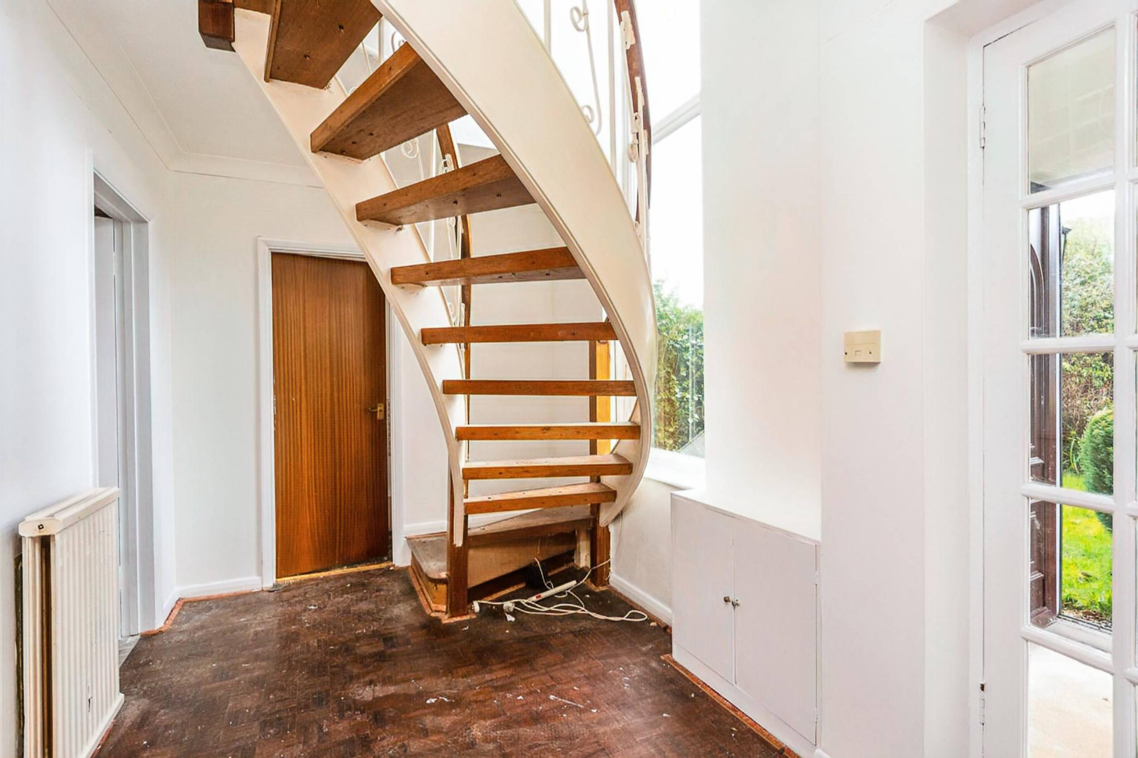 Entrance Hall