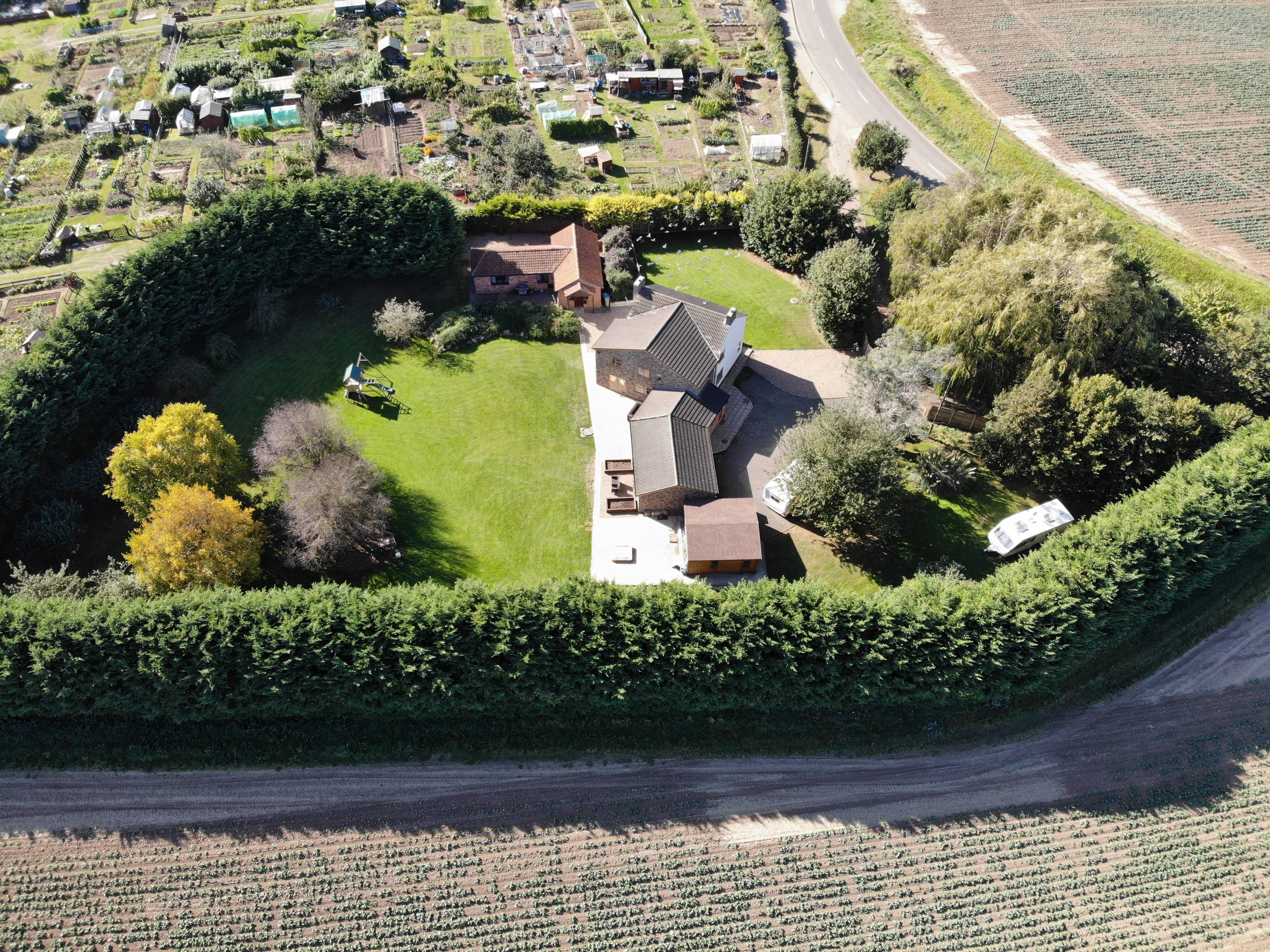 Site Aerial