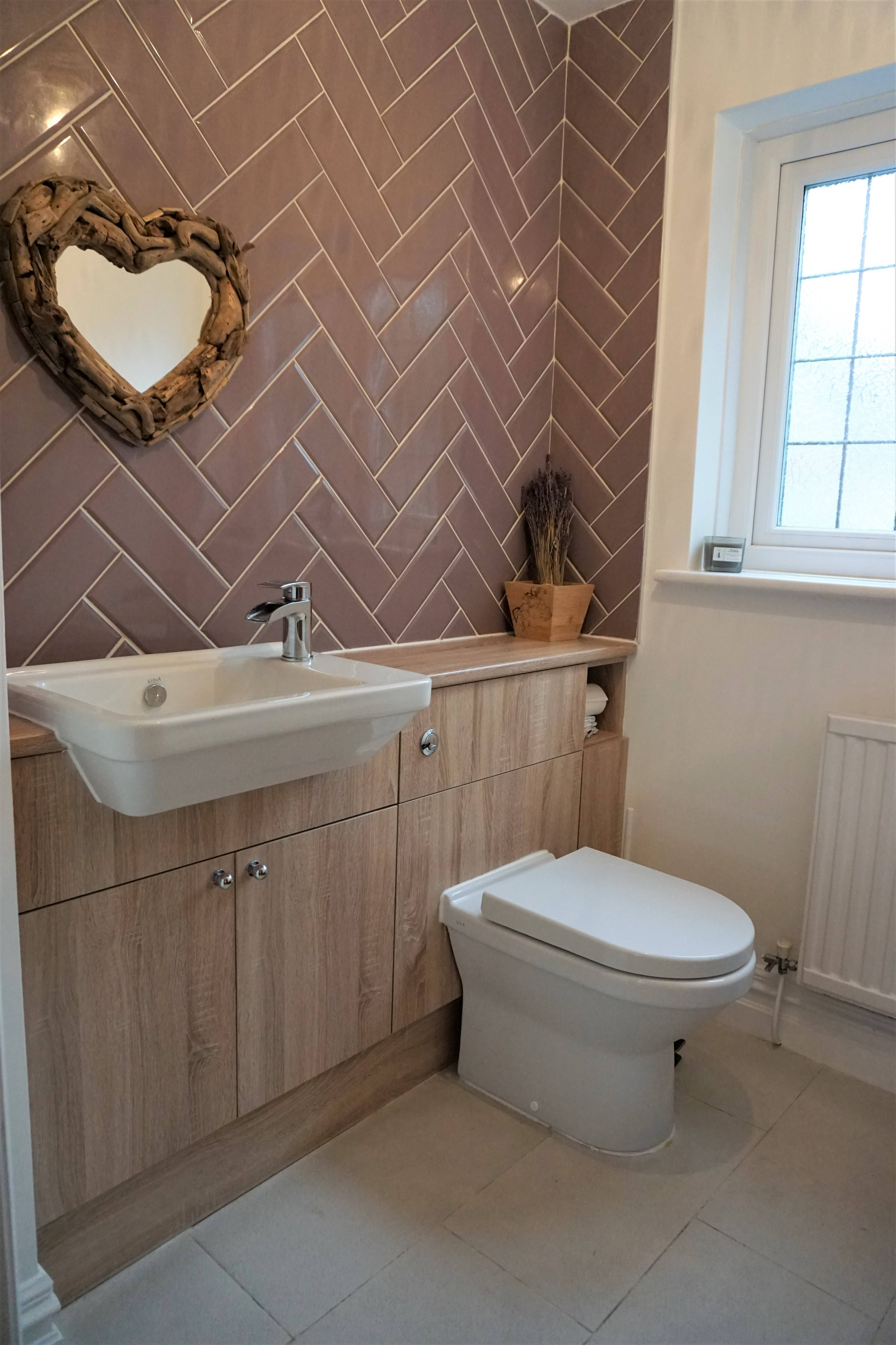 Downstairs Cloakroom