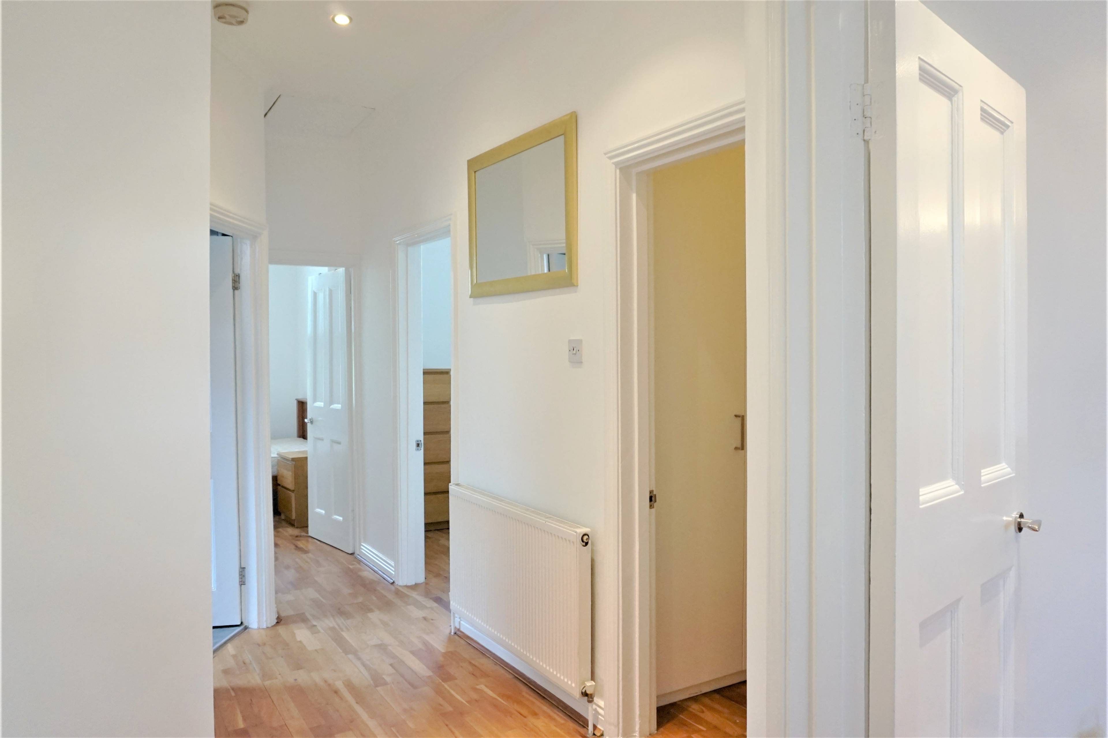 Apartment Hallway