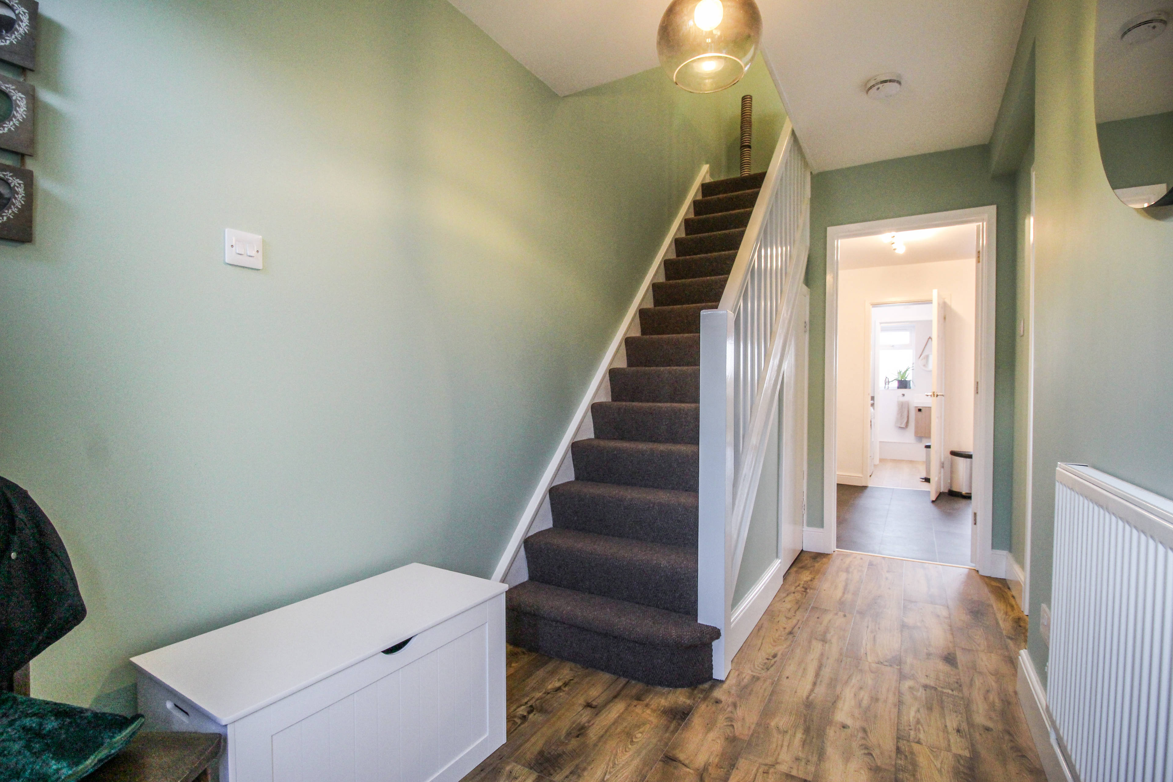 Entrance Hallway