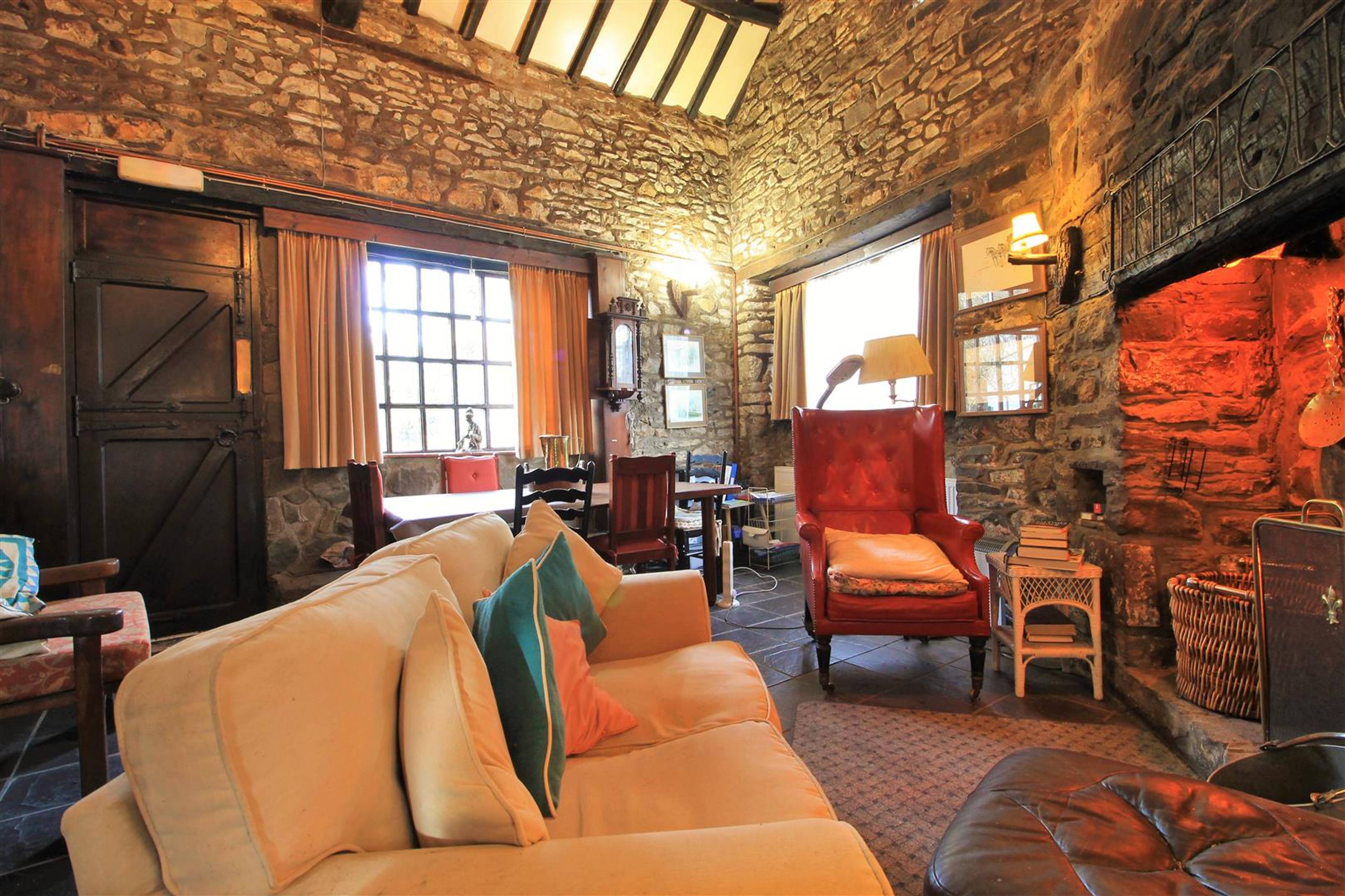Reception Room