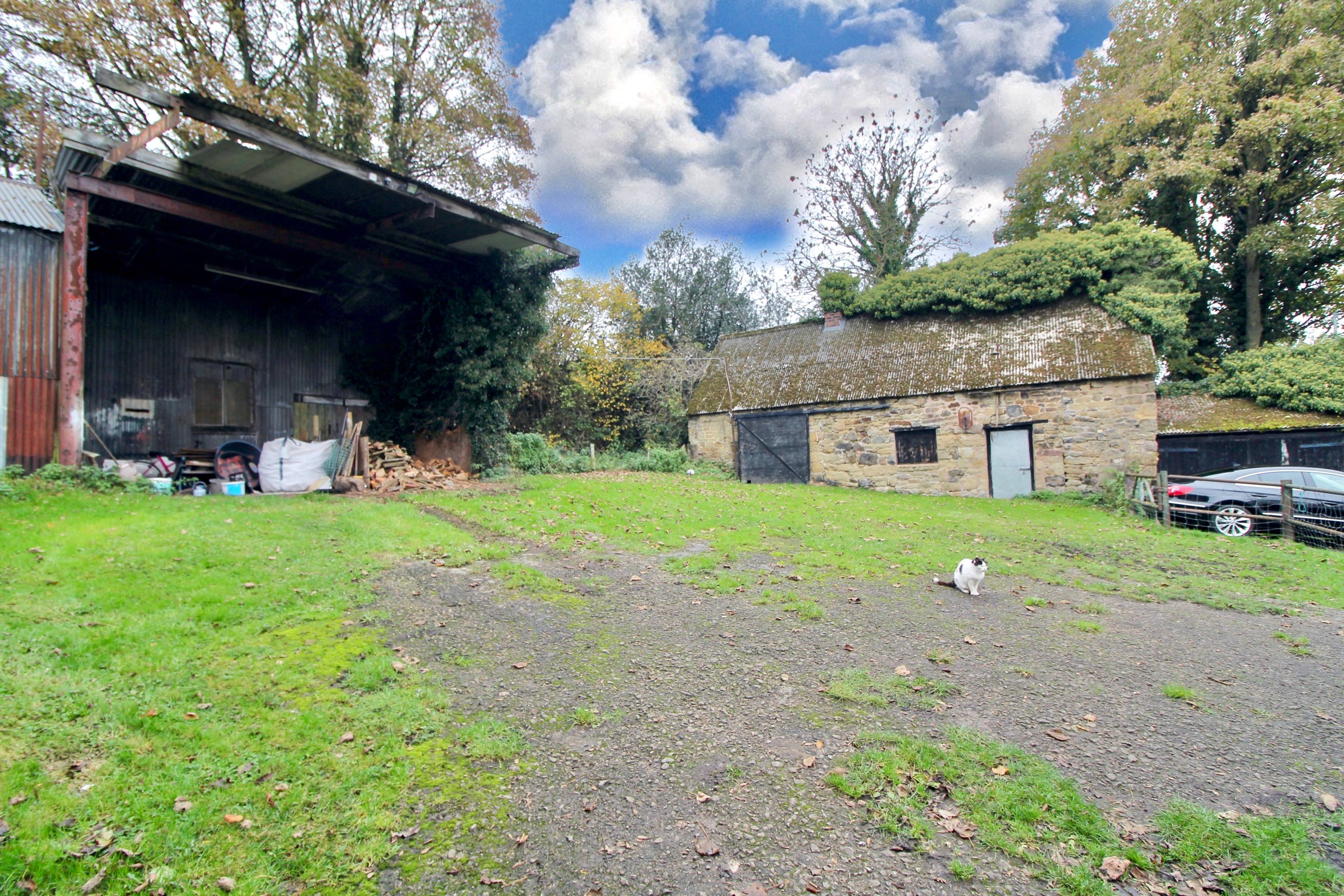 Outbuildings