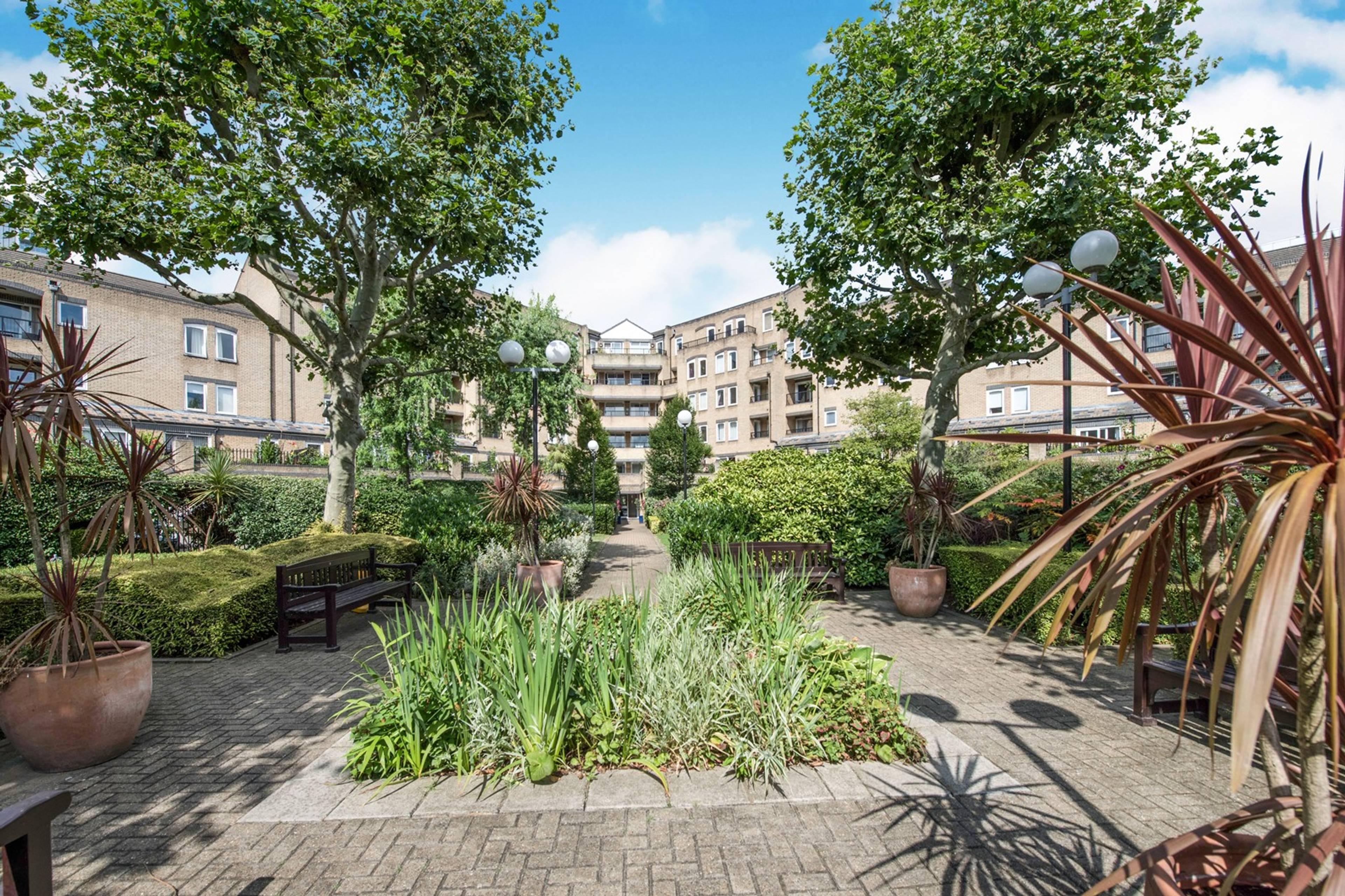 Communal Gardens