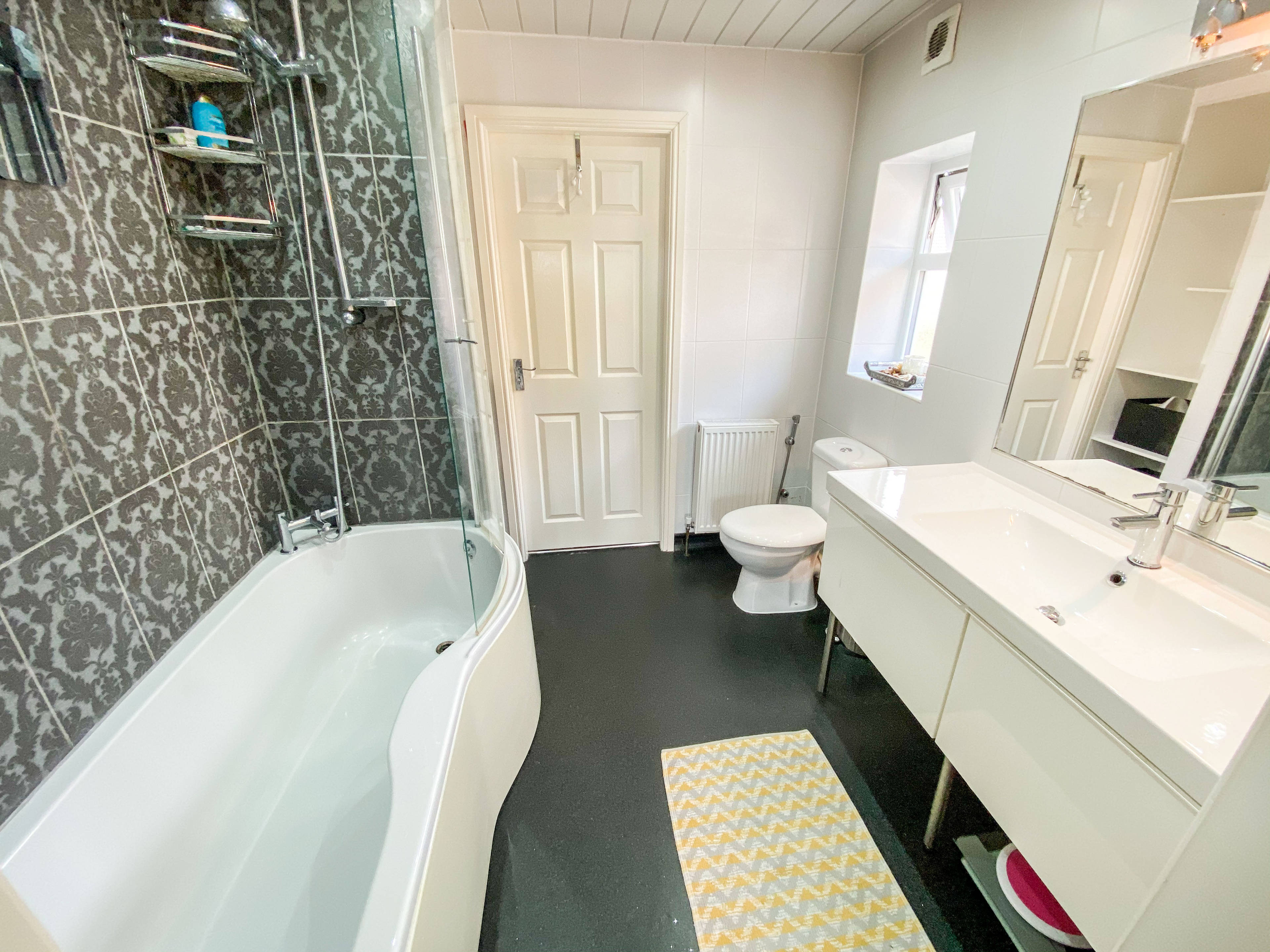 Jack & Jill Bathroom