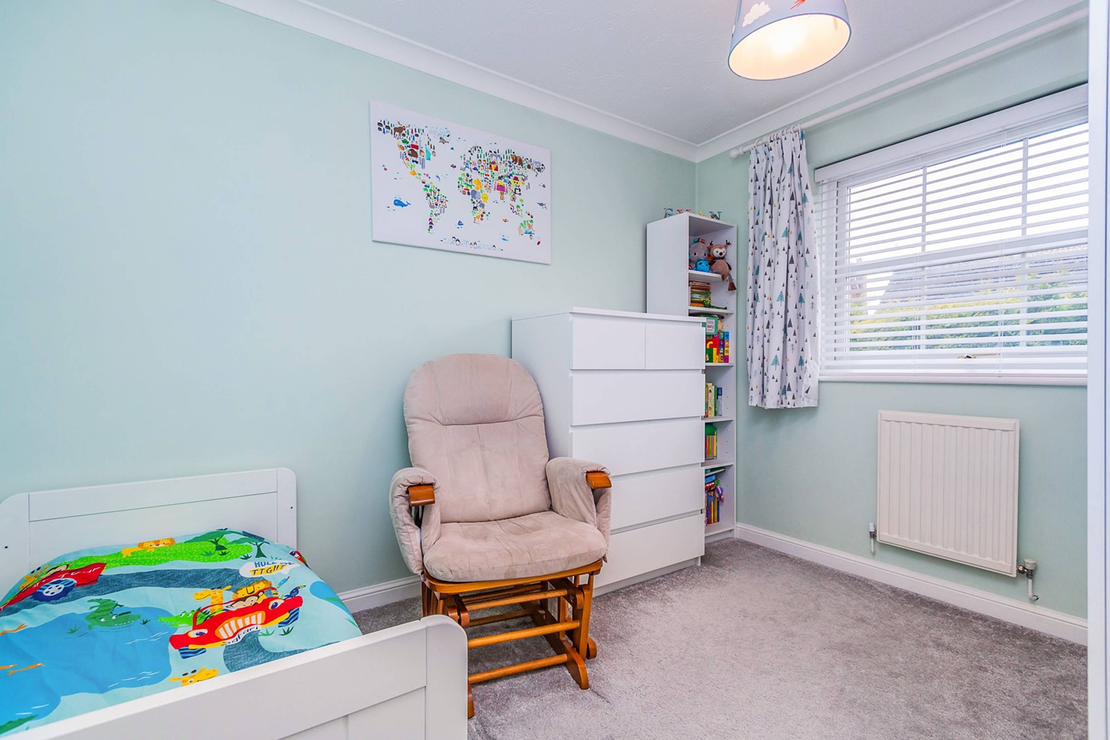 Bedroom Four