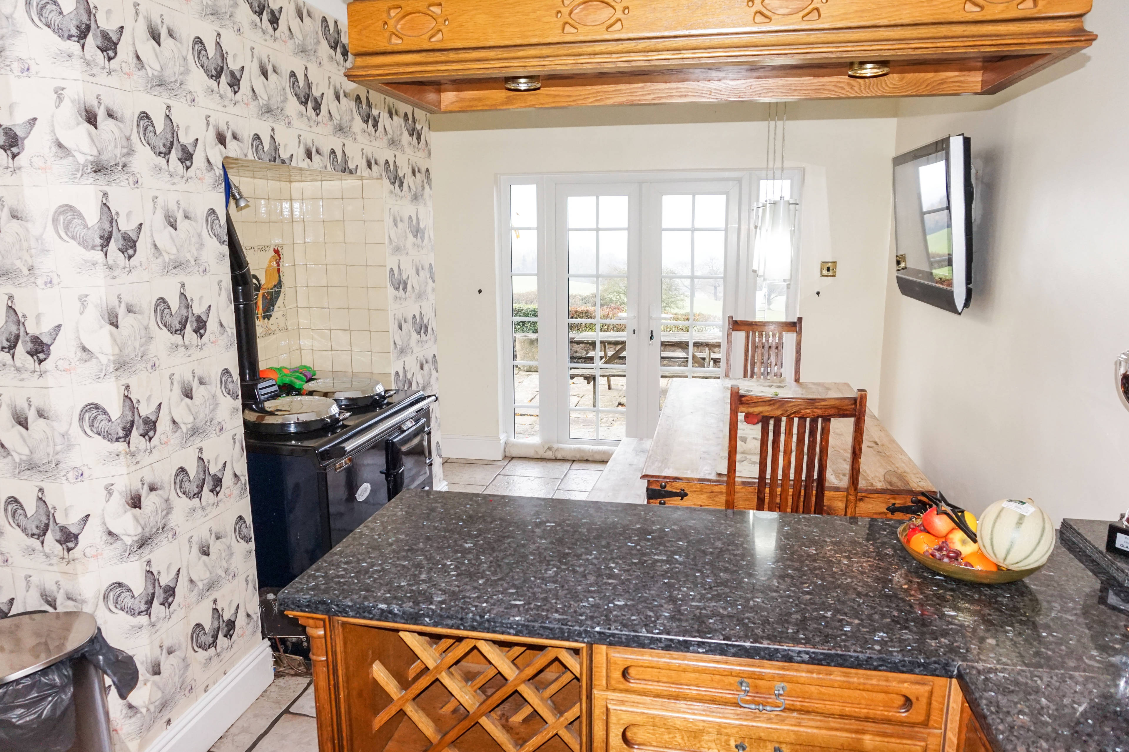 Kitchen/Breakfast