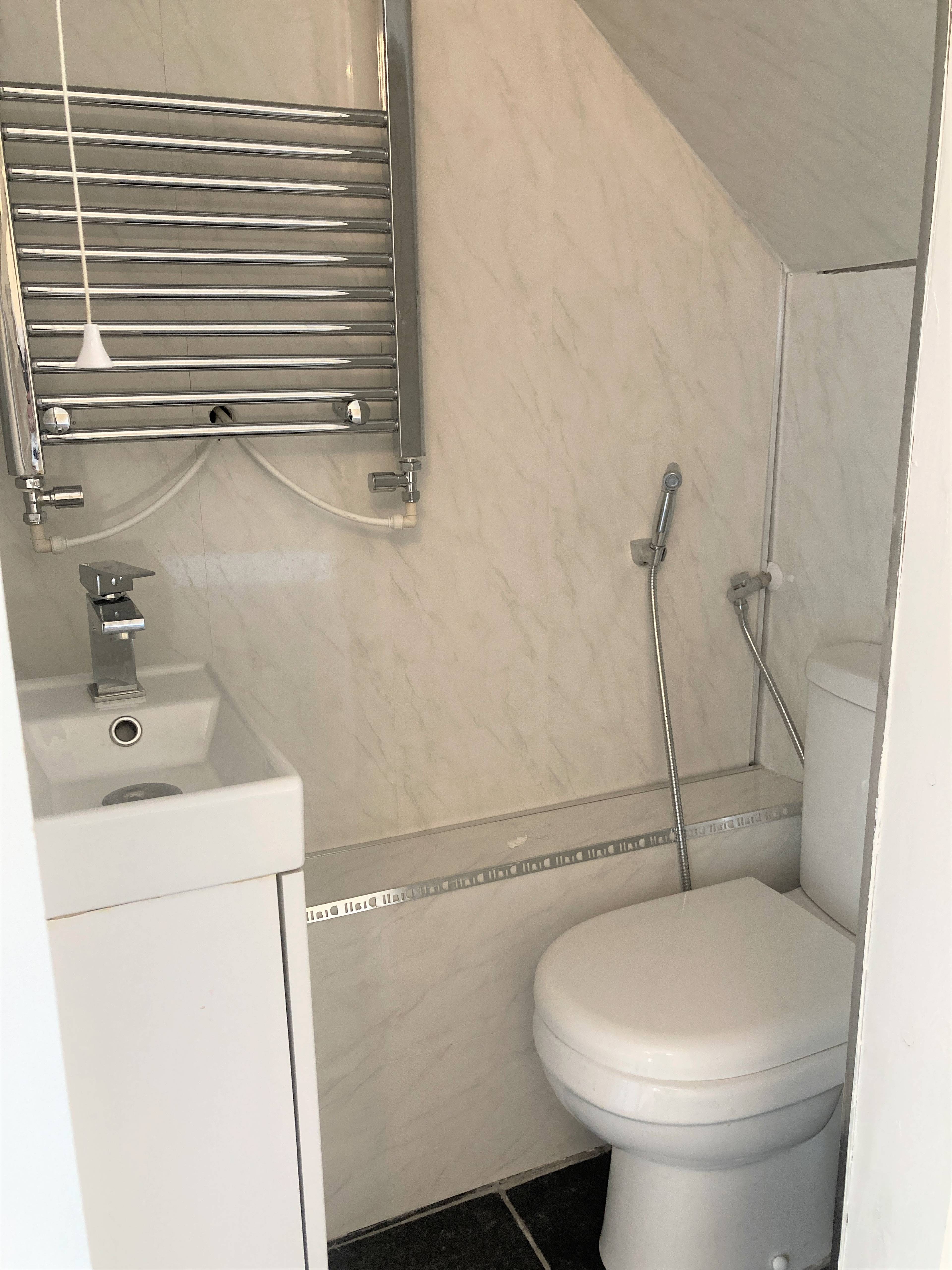 Downstairs Cloakroom