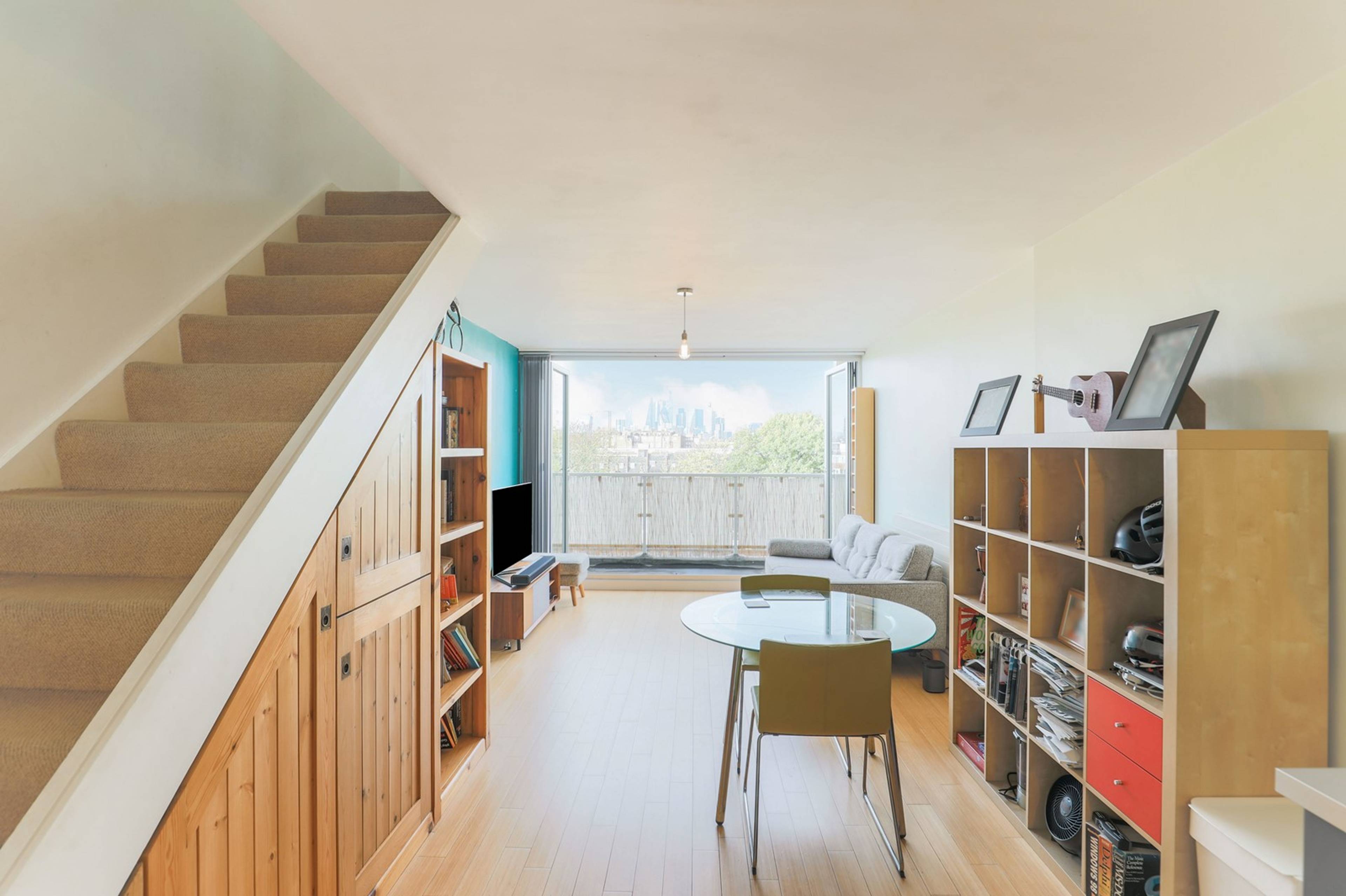 Open Plan Living
