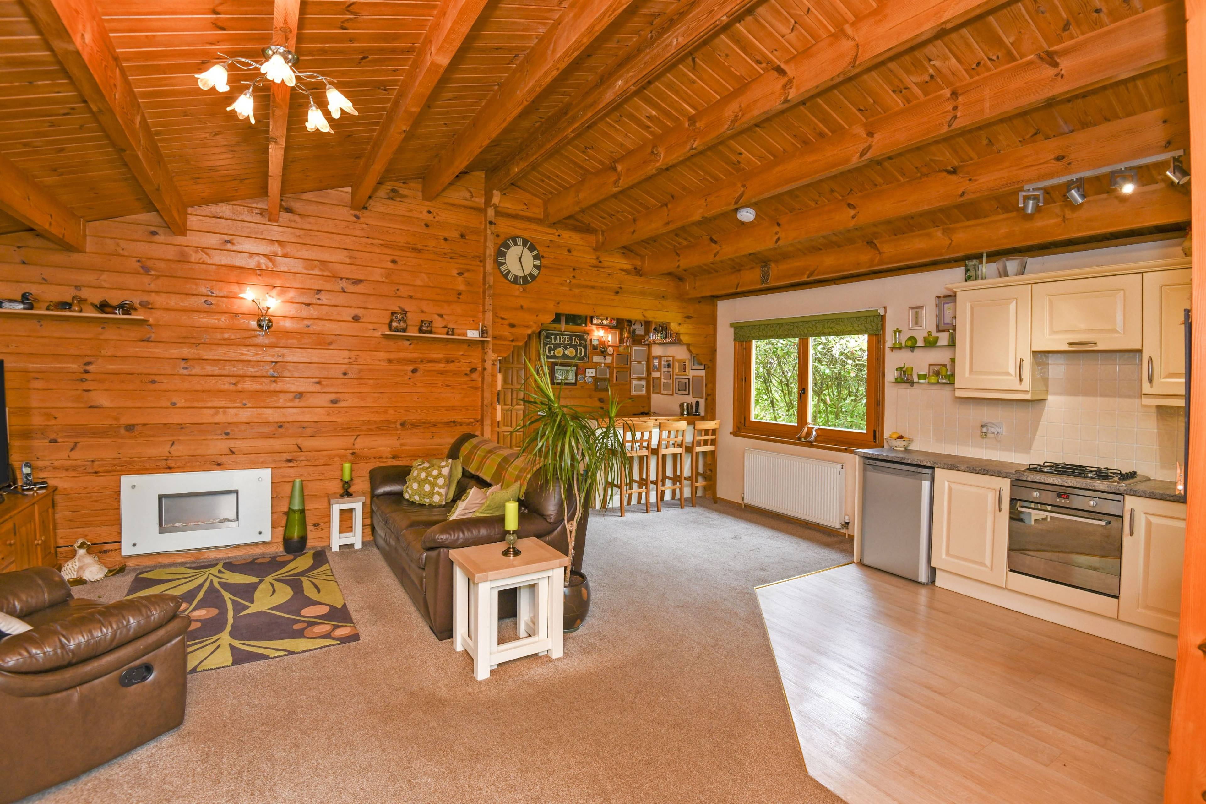 Open Plan Living