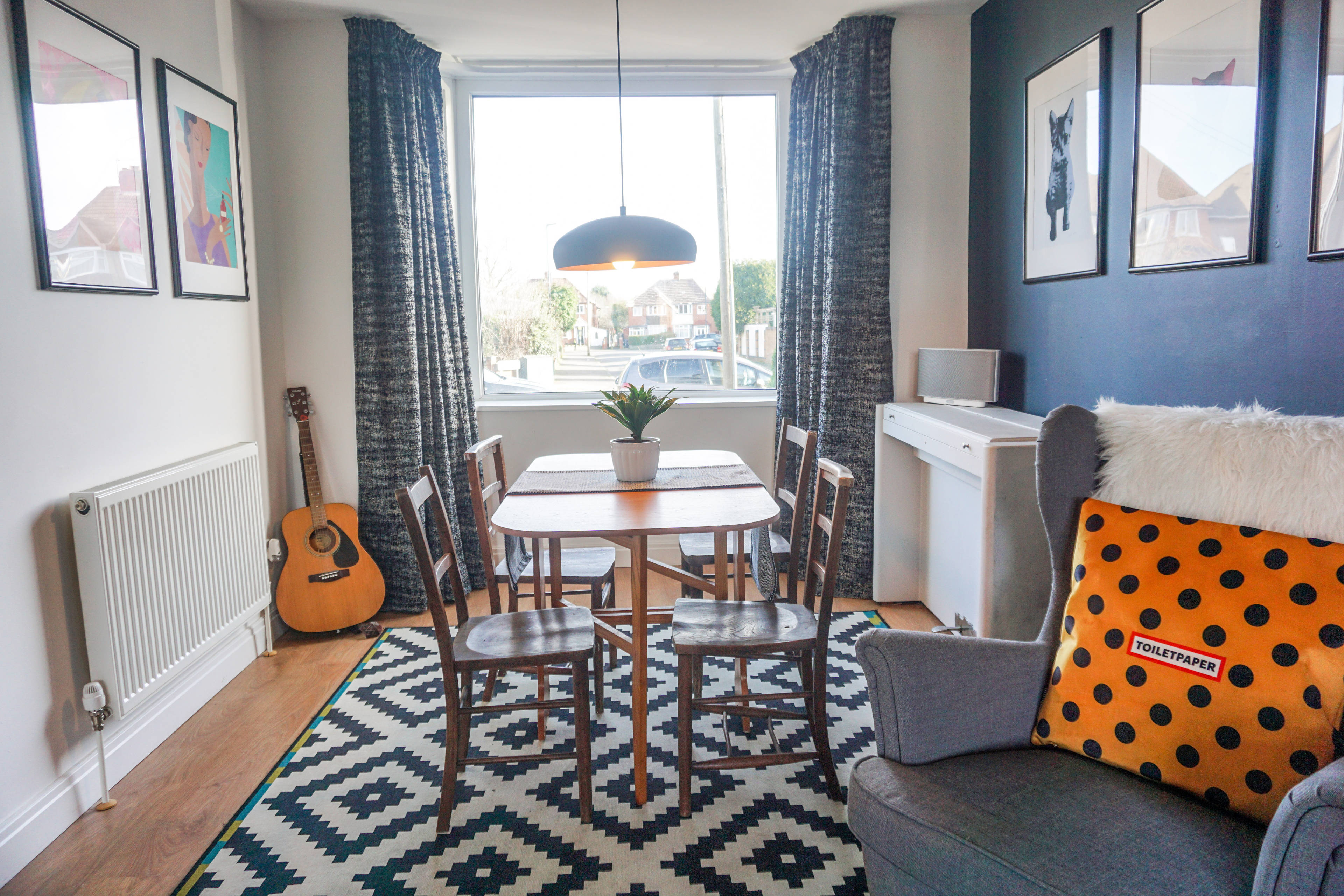 Lounge/Dining Room
