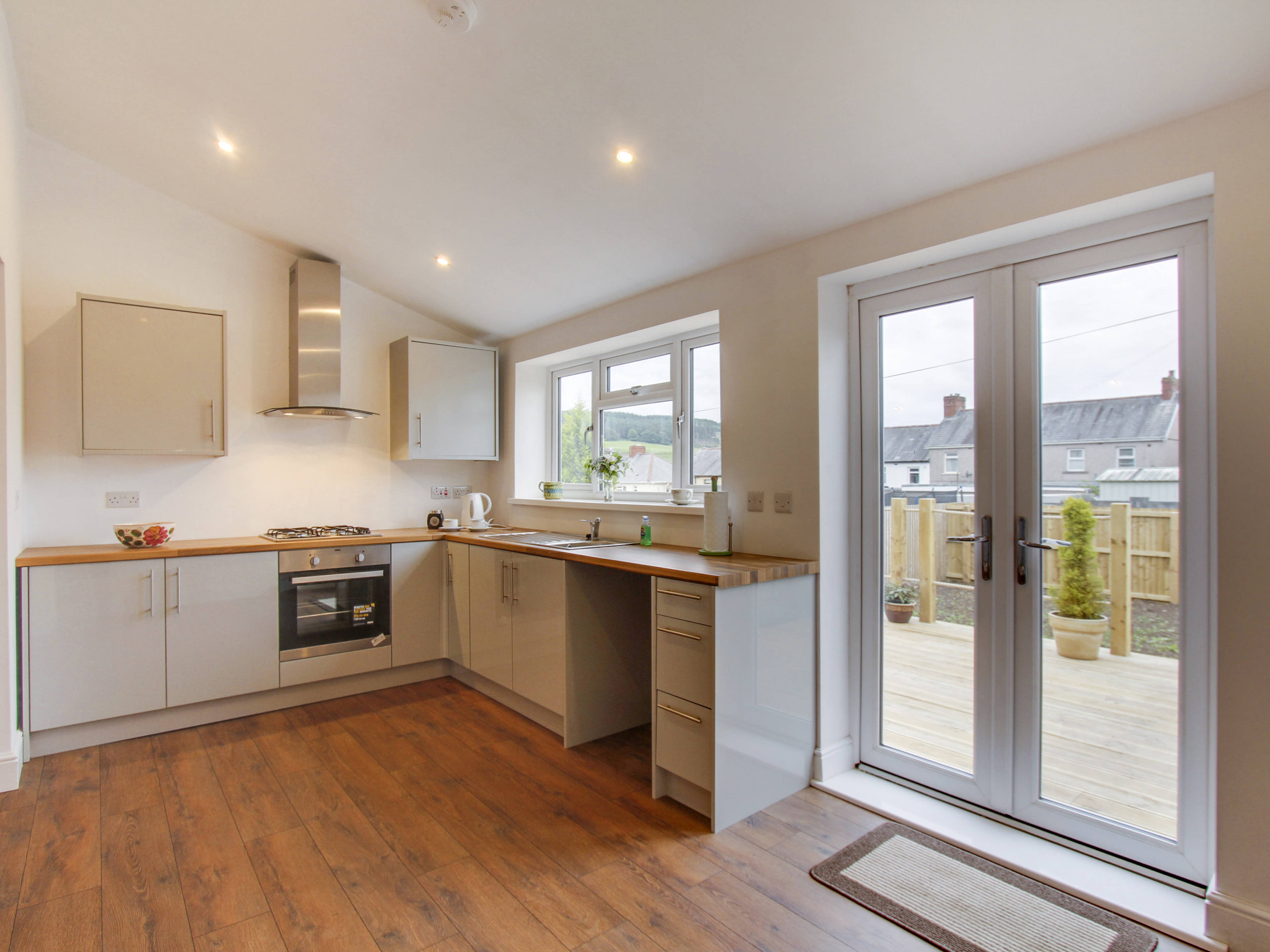 Kitchen/diner